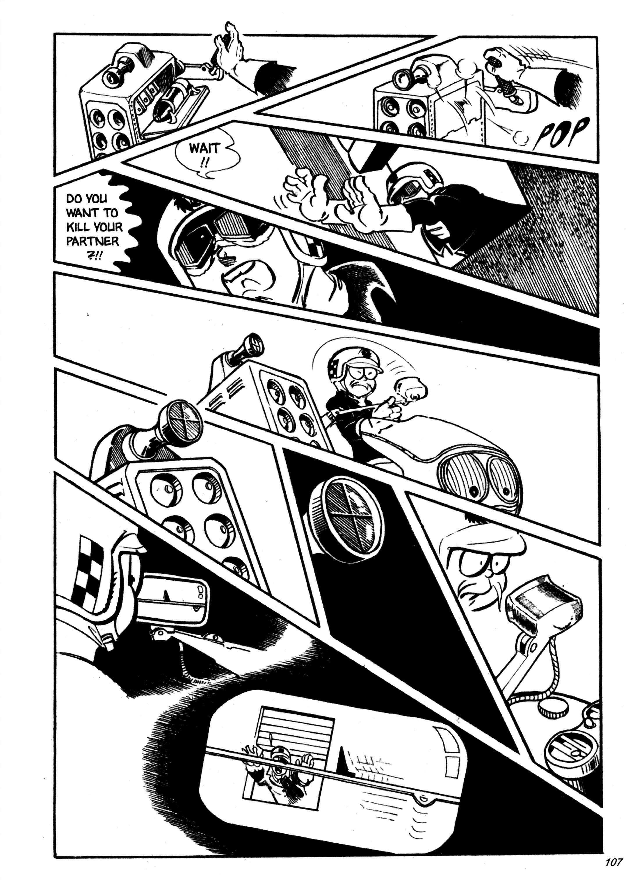 Page 13 Chapter 10 Wild 7