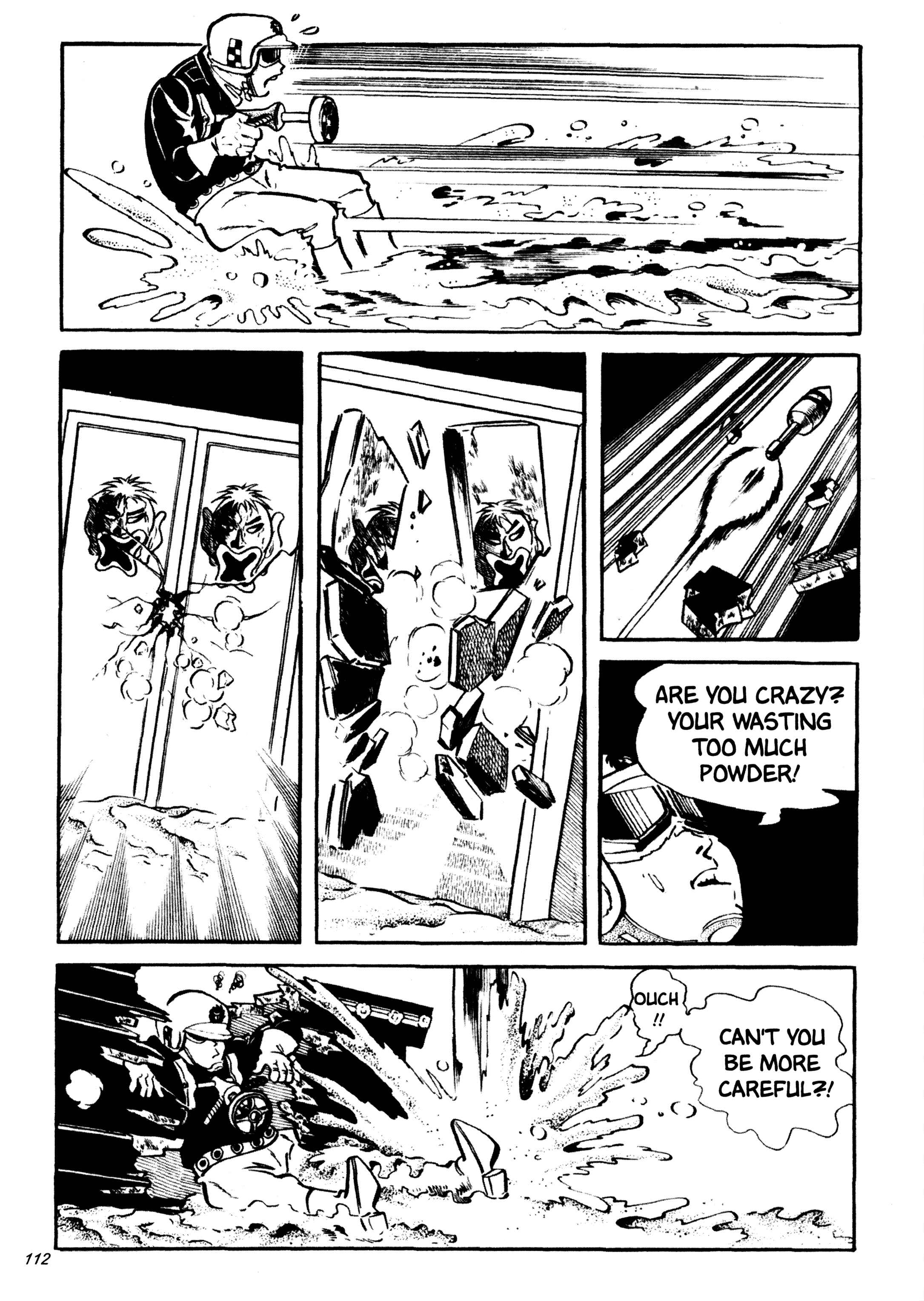 Page 18 Chapter 10 Wild 7