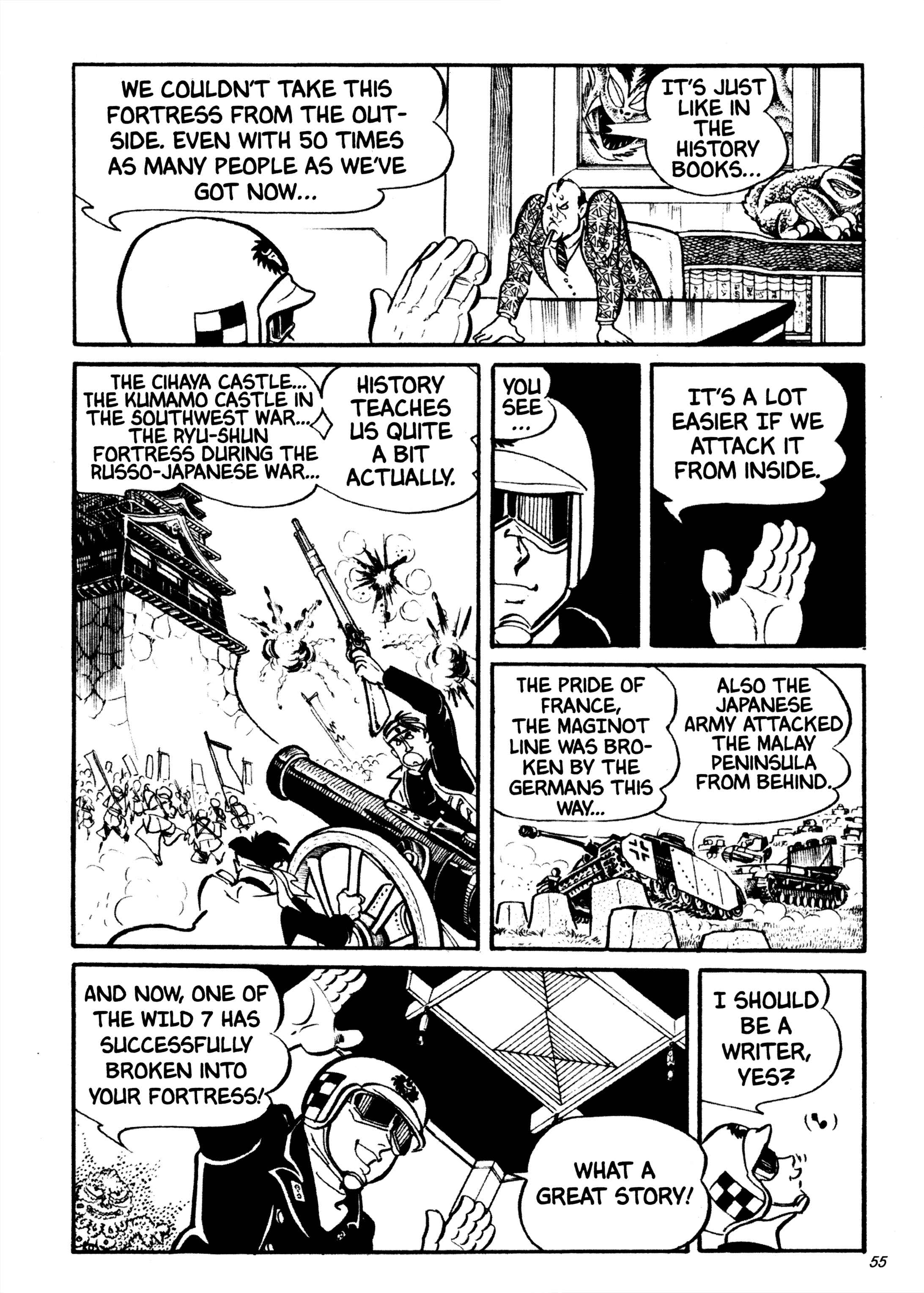 Page 23 Chapter 8 Wild 7