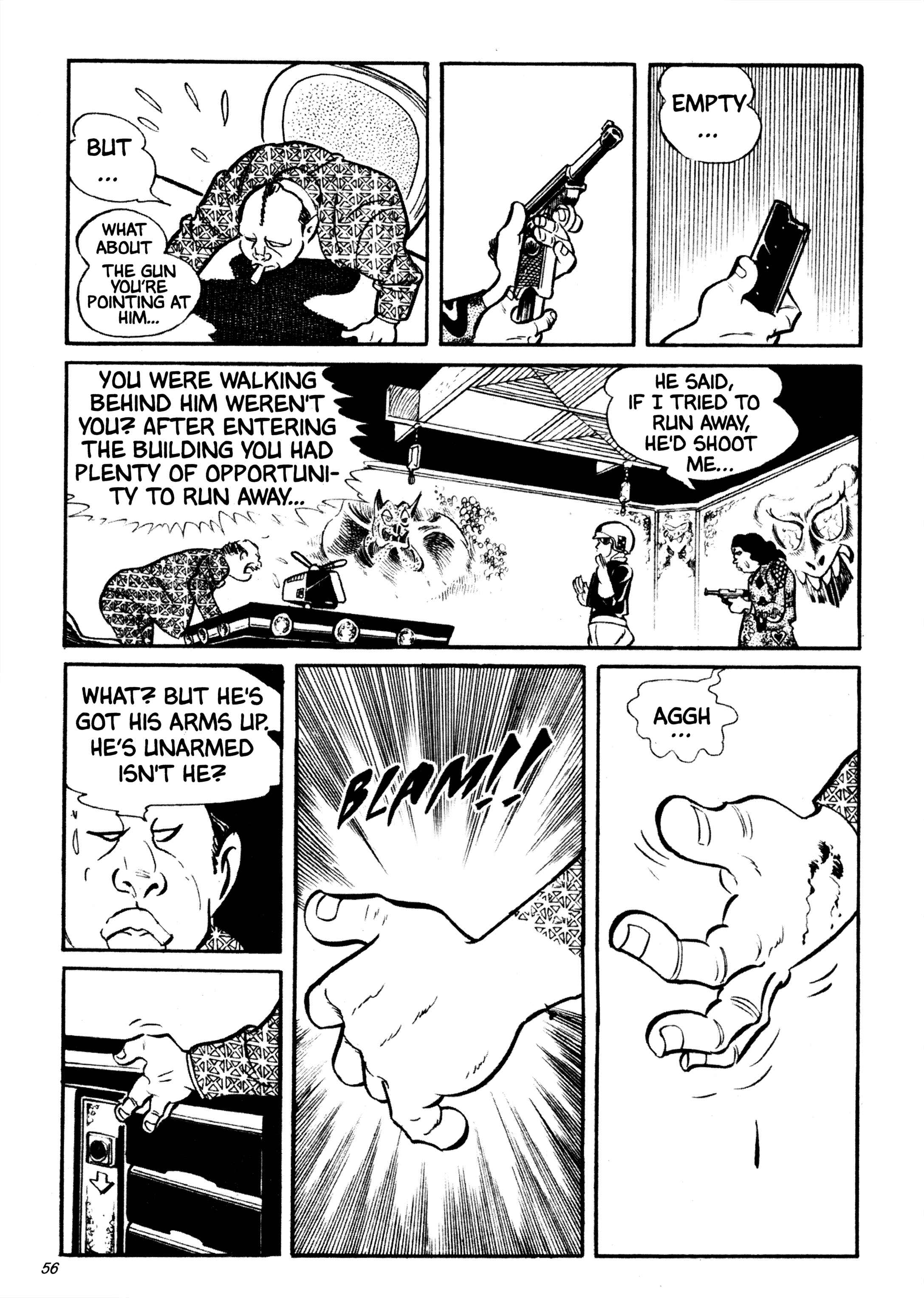 Page 24 Chapter 8 Wild 7