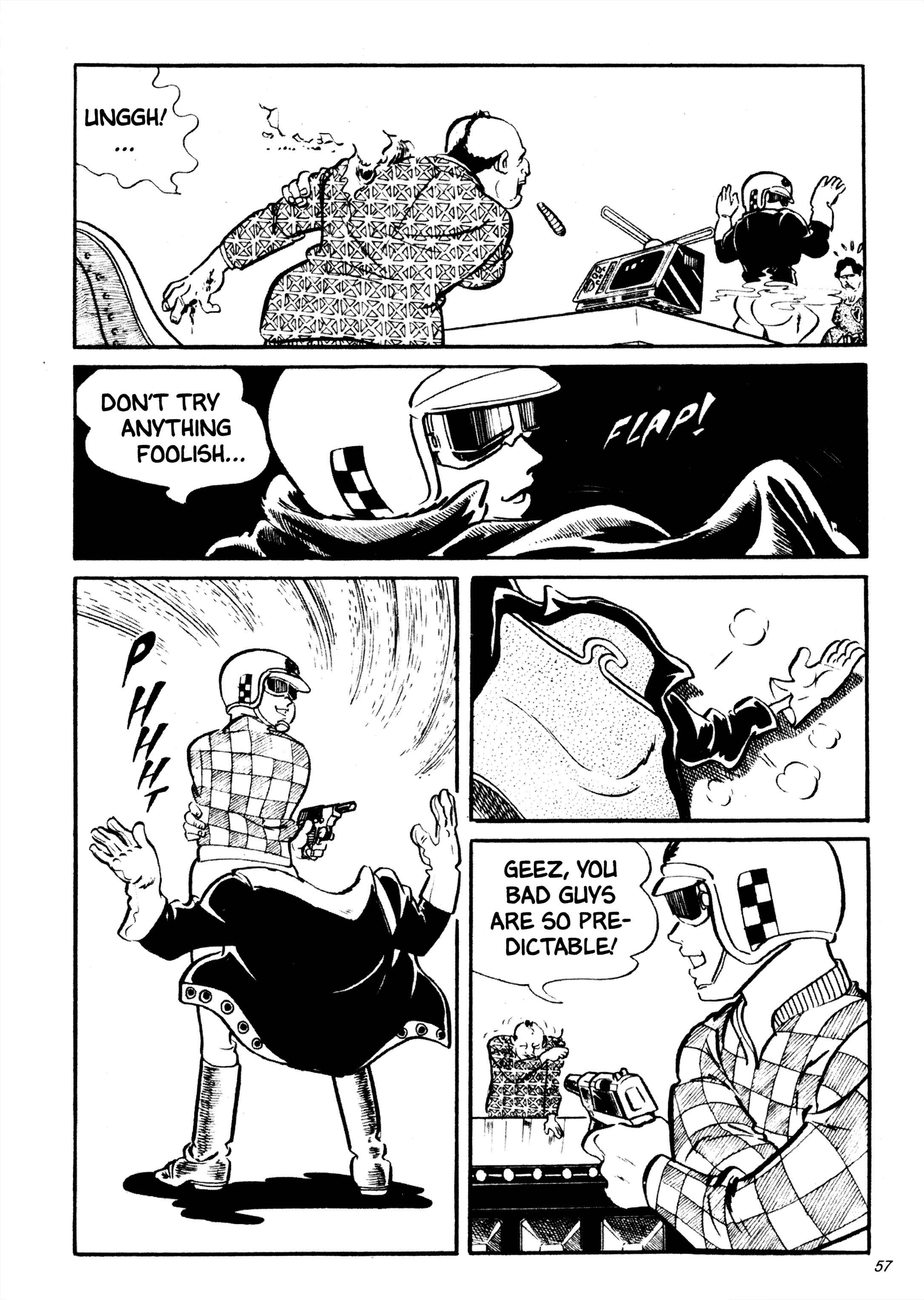 Page 25 Chapter 8 Wild 7