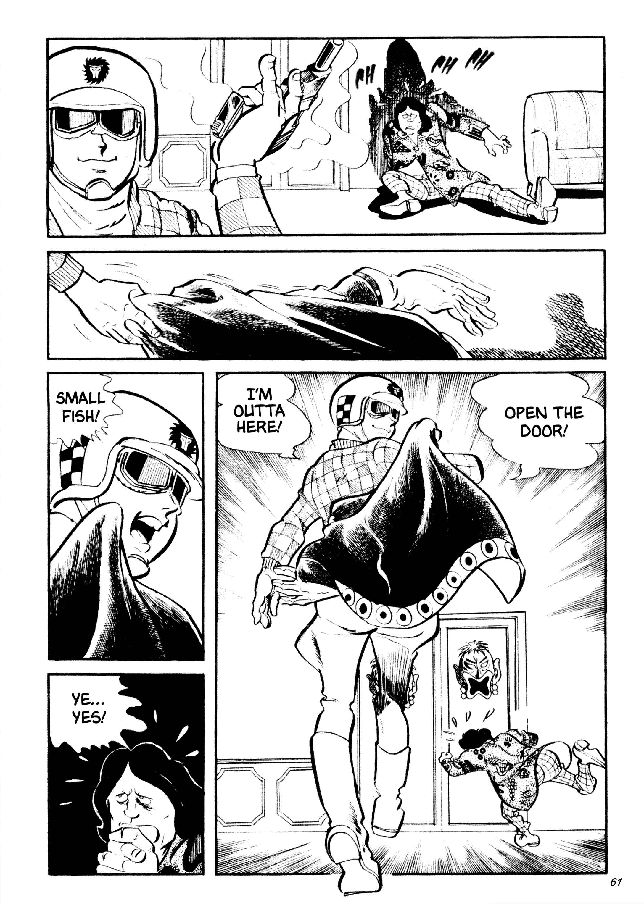Page 29 Chapter 8 Wild 7