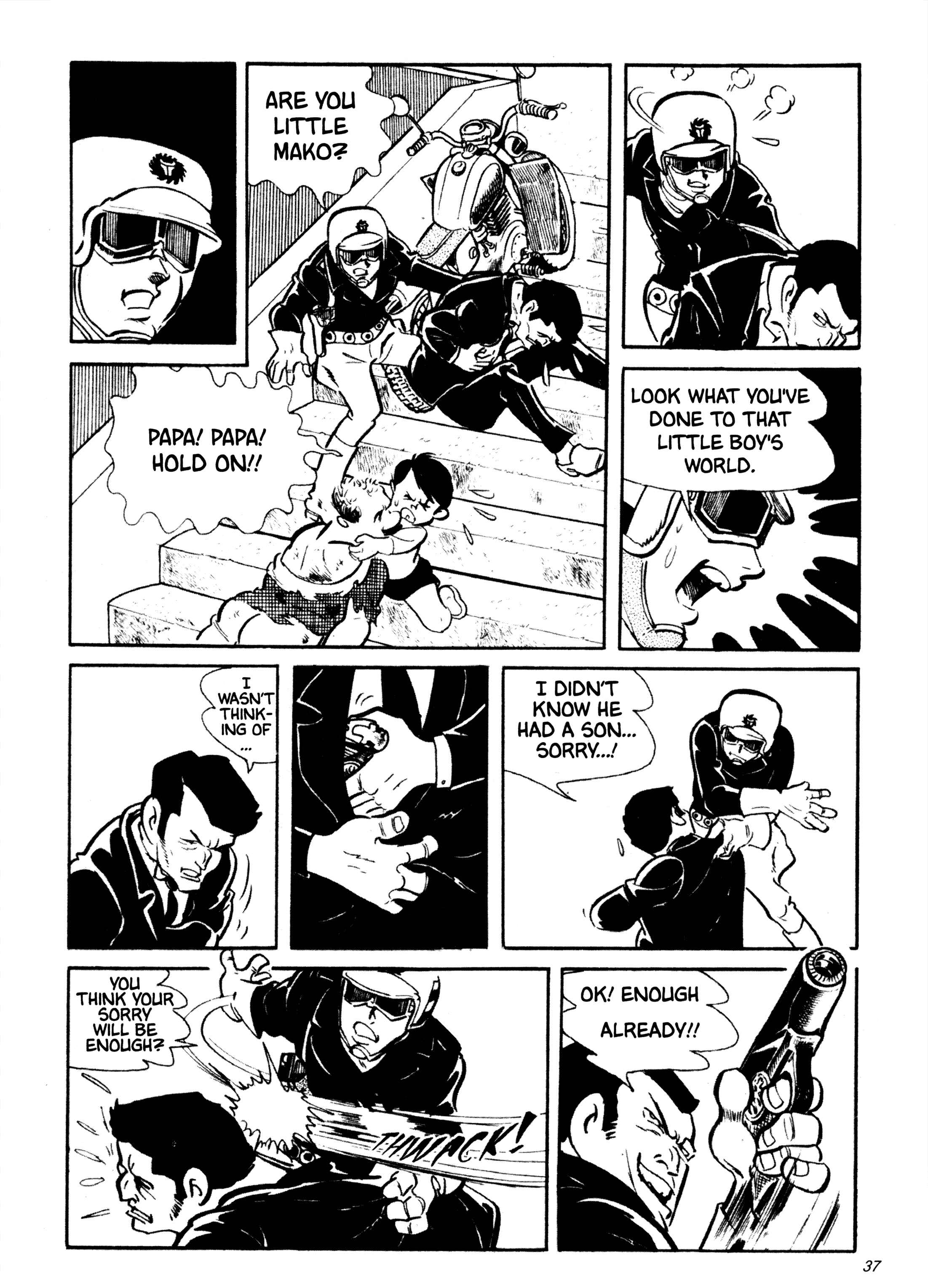 Page 5 Chapter 8 Wild 7