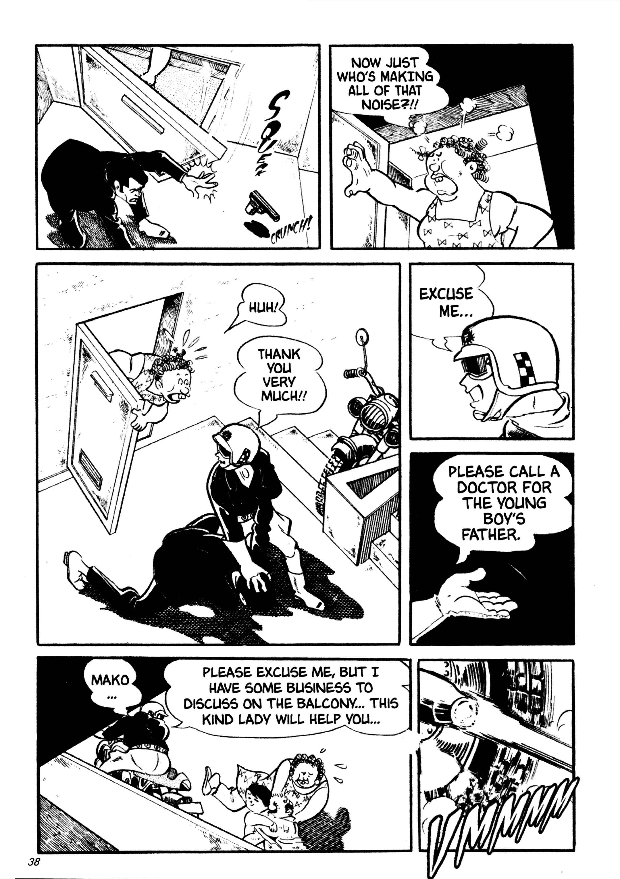 Page 6 Chapter 8 Wild 7