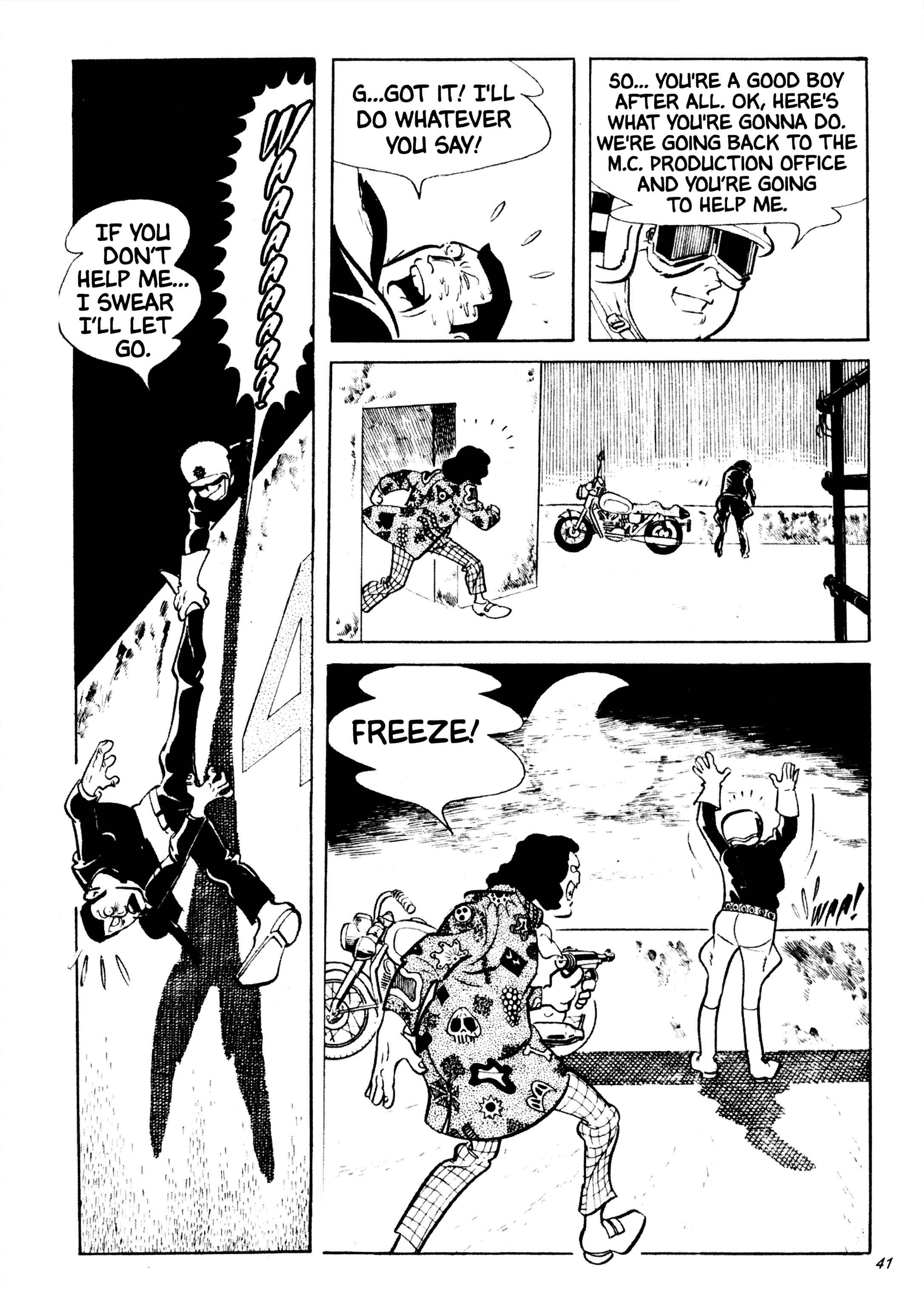 Page 9 Chapter 8 Wild 7