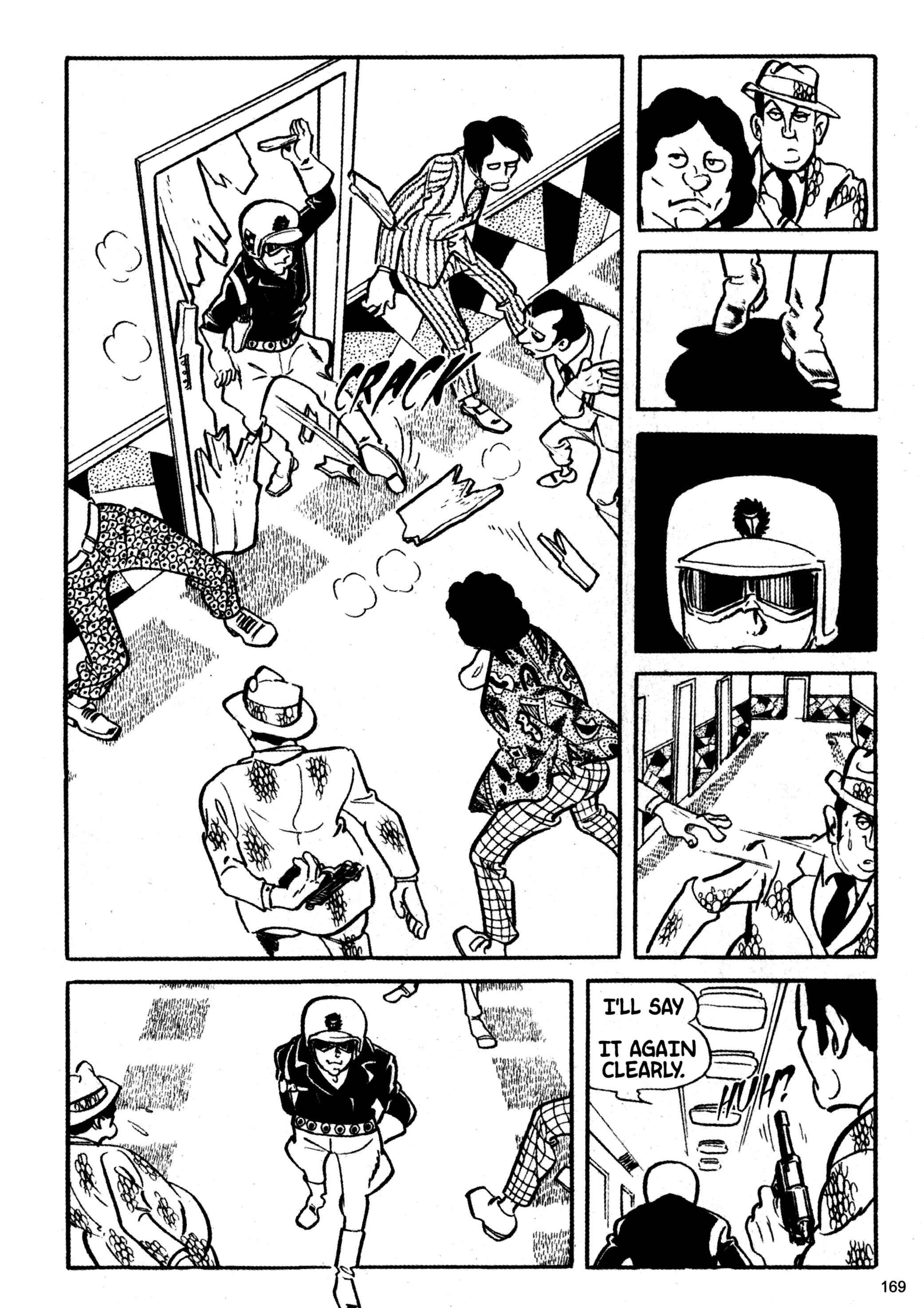 Page 11 Chapter 6 Wild 7