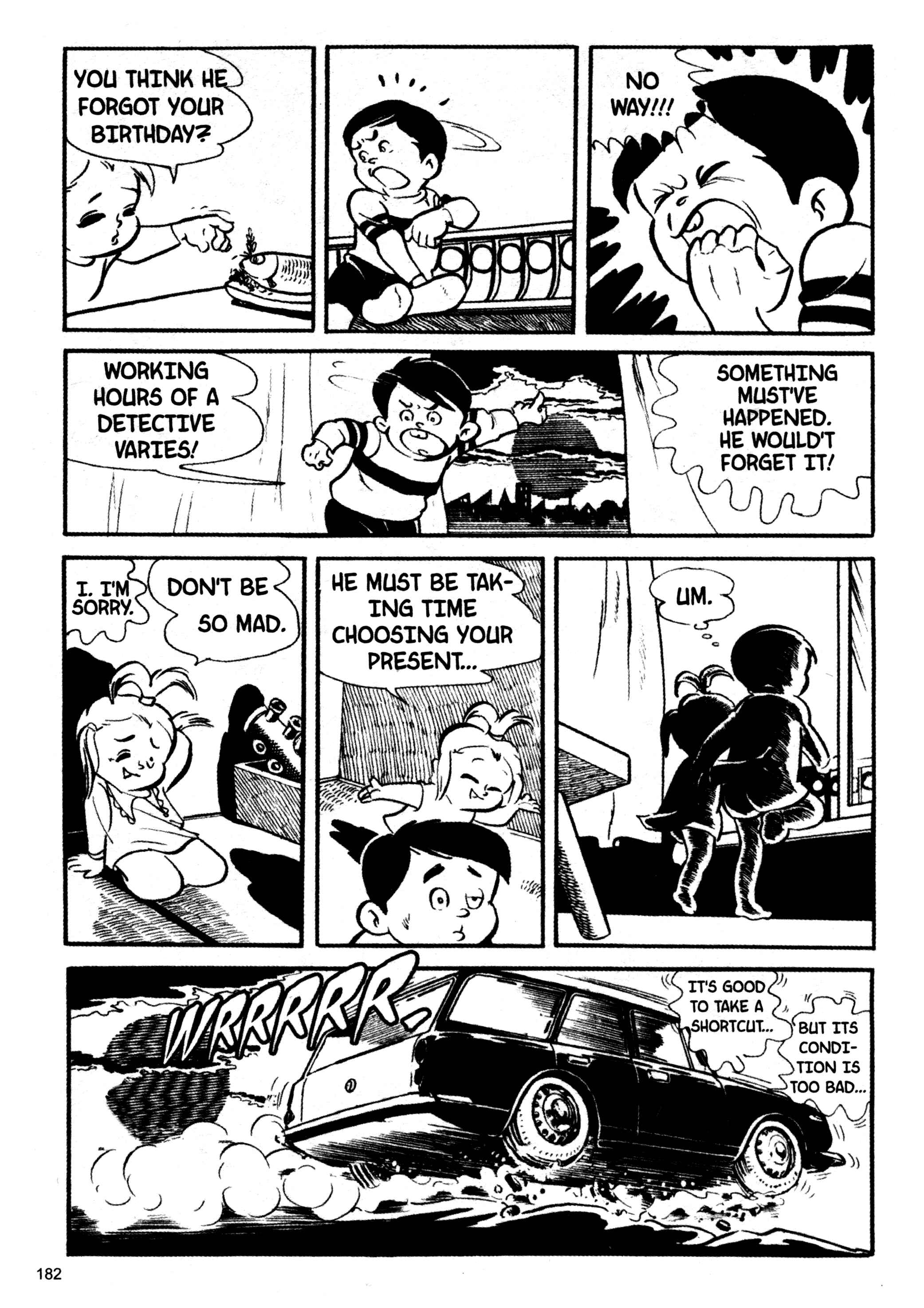 Page 24 Chapter 6 Wild 7