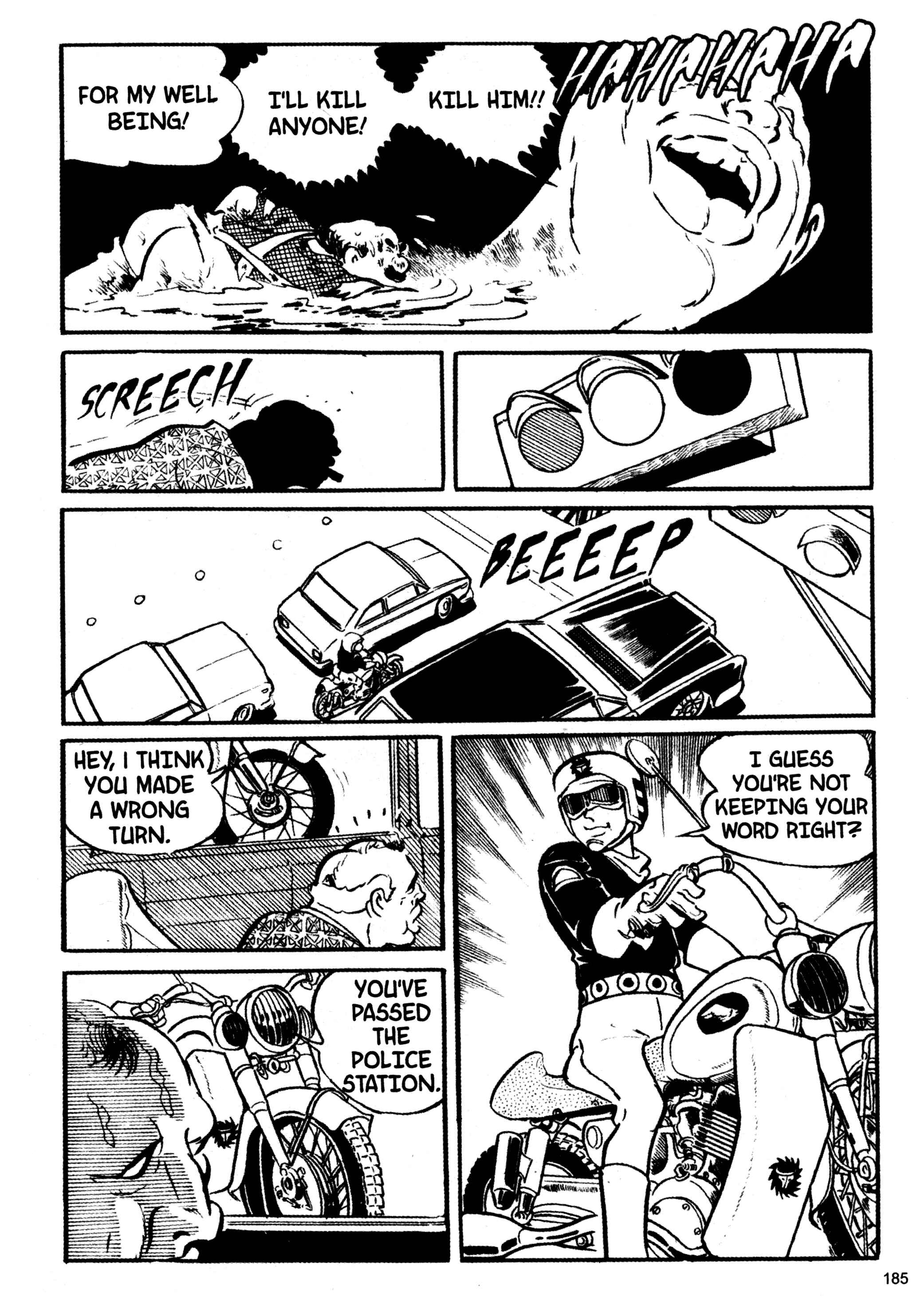 Page 27 Chapter 6 Wild 7