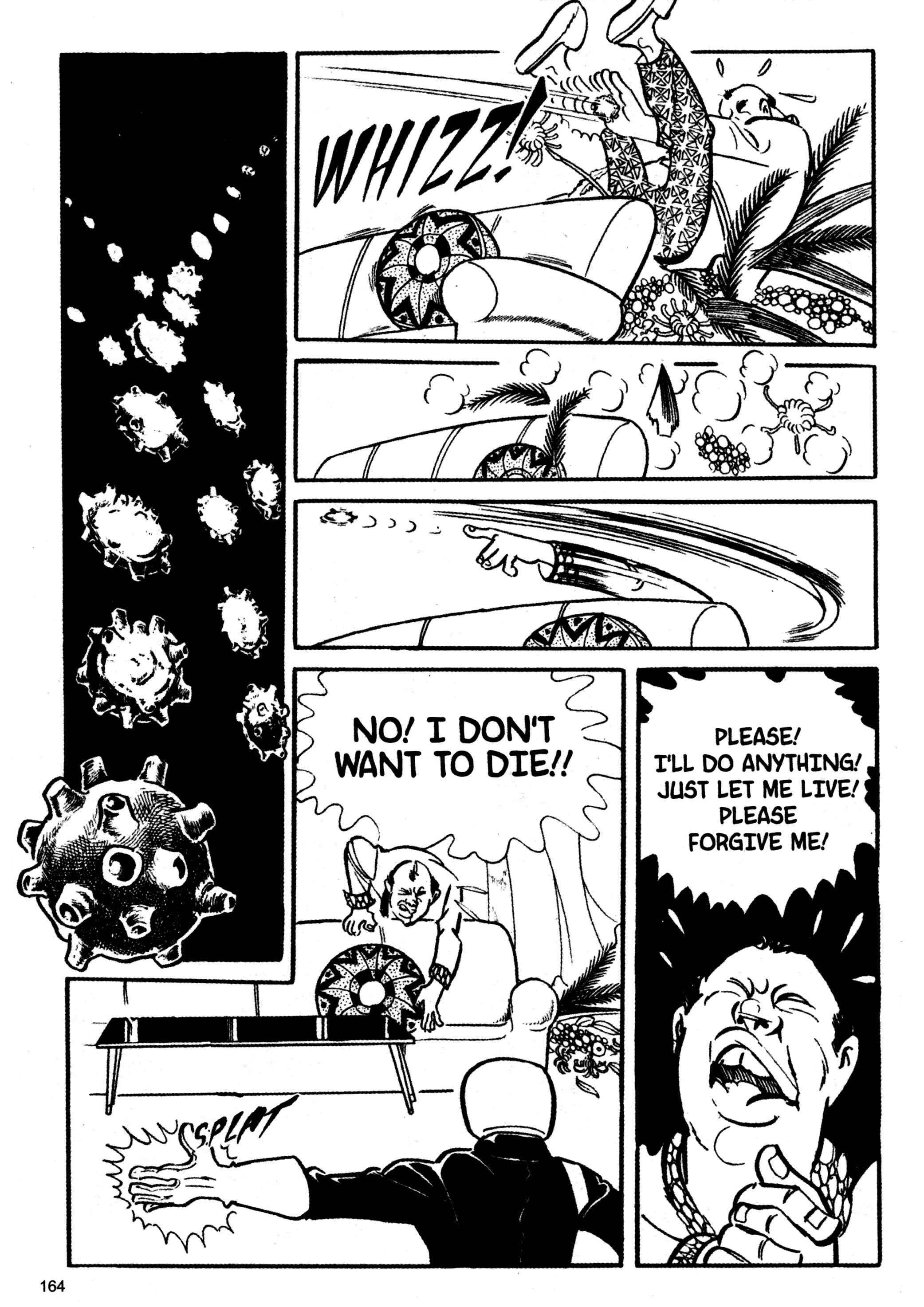 Page 6 Chapter 6 Wild 7