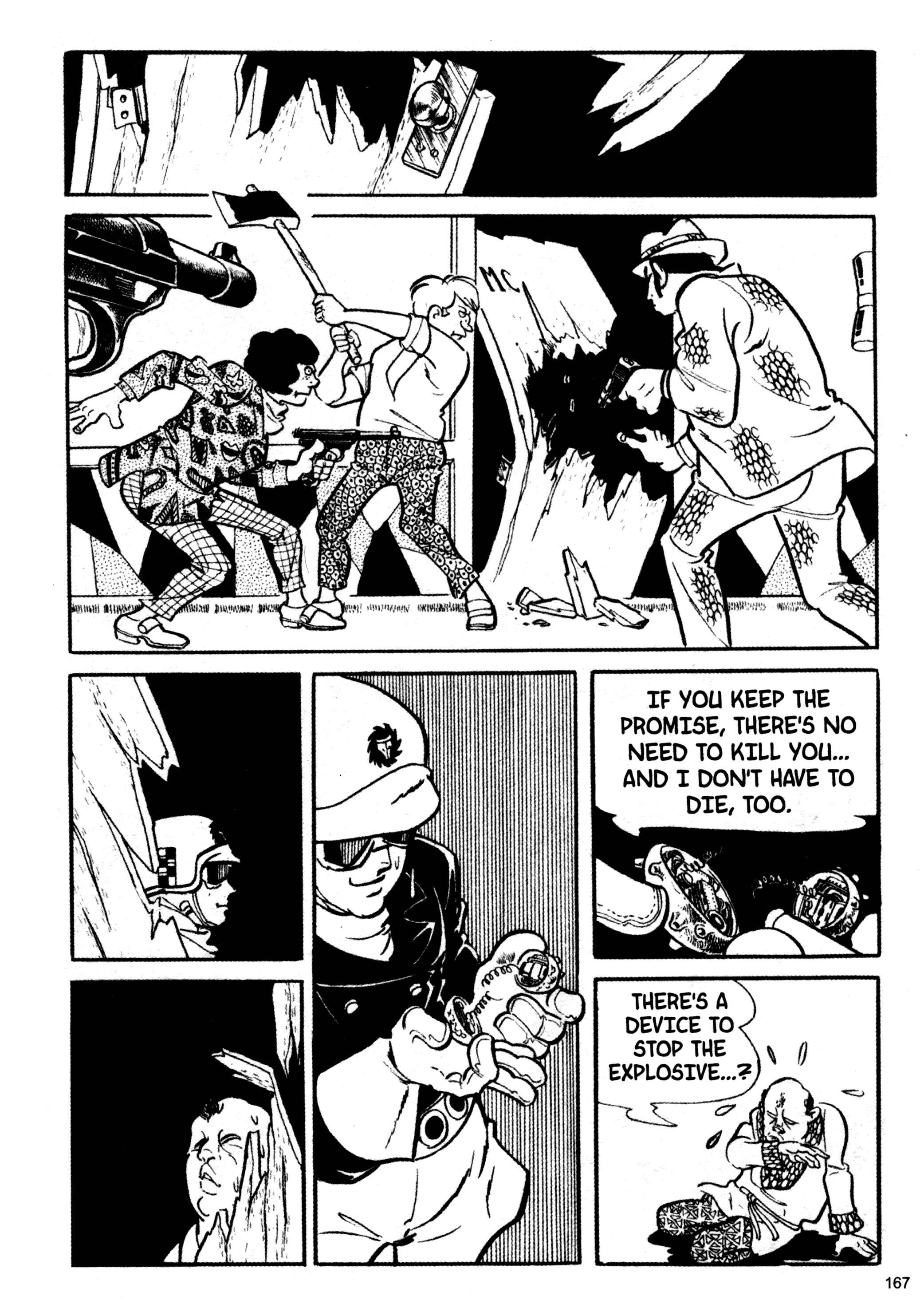 Page 9 Chapter 6 Wild 7