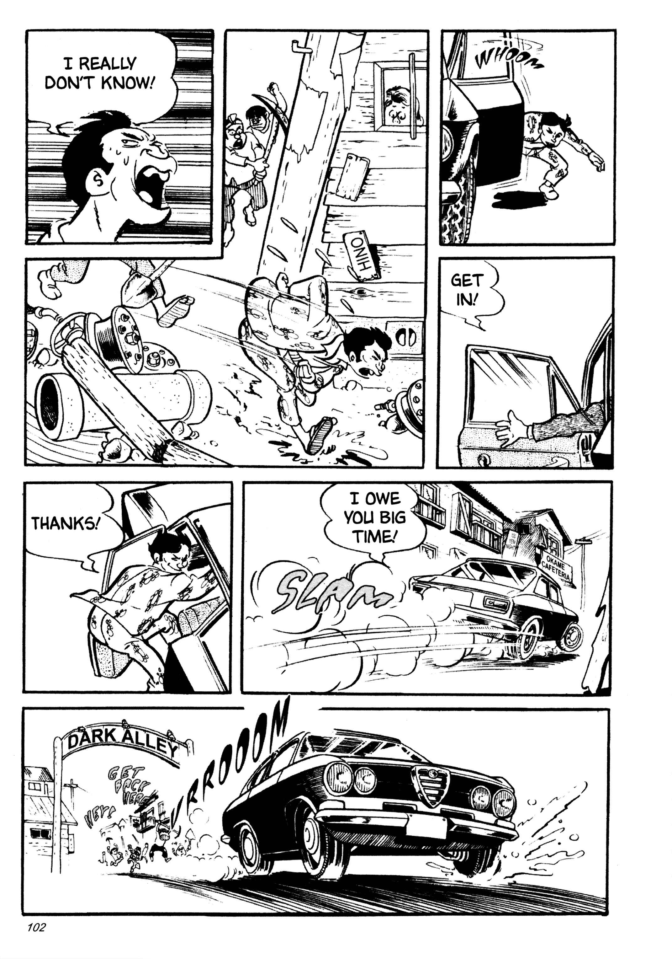 Page 11 Chapter 30 Wild 7