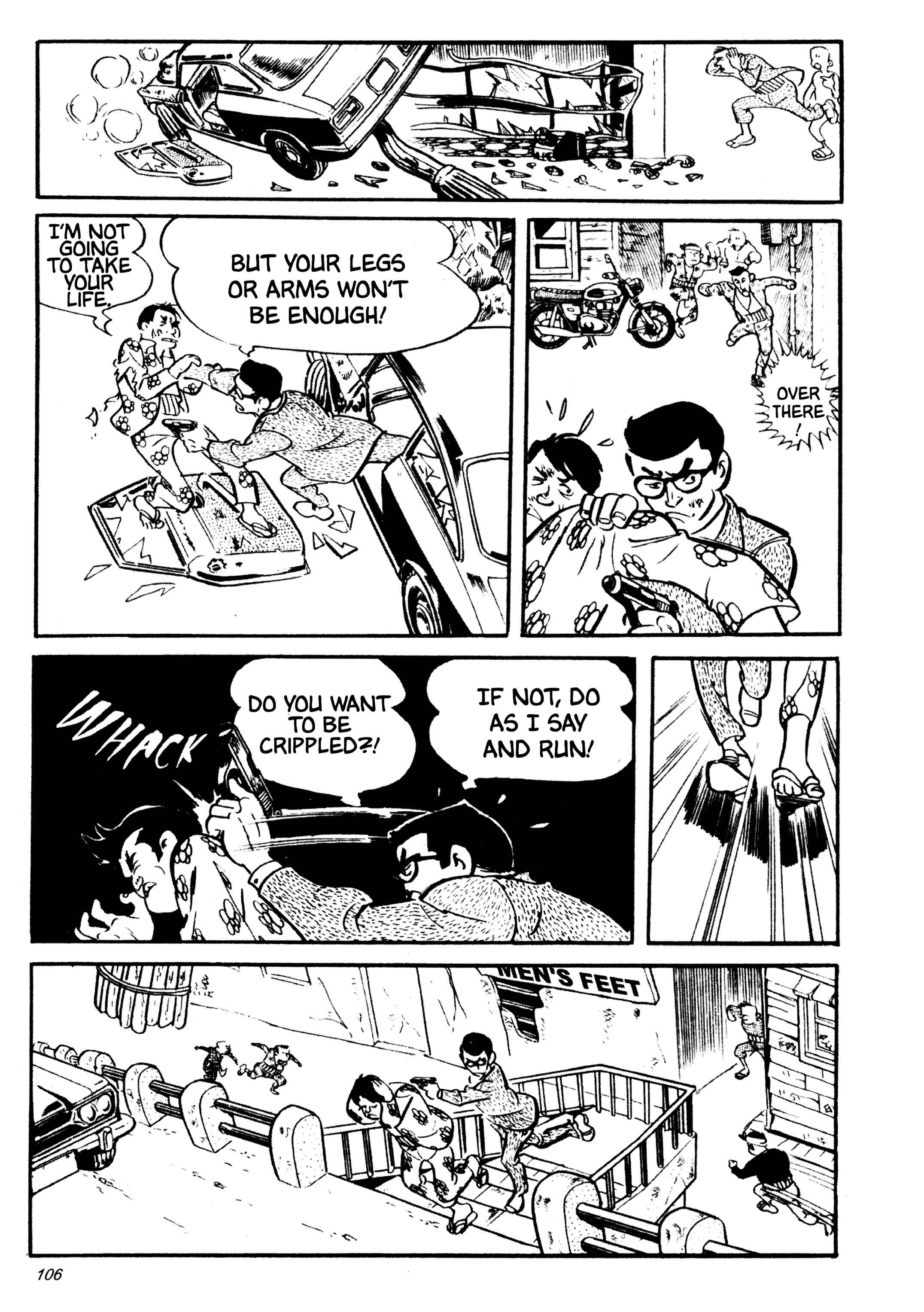 Page 15 Chapter 30 Wild 7