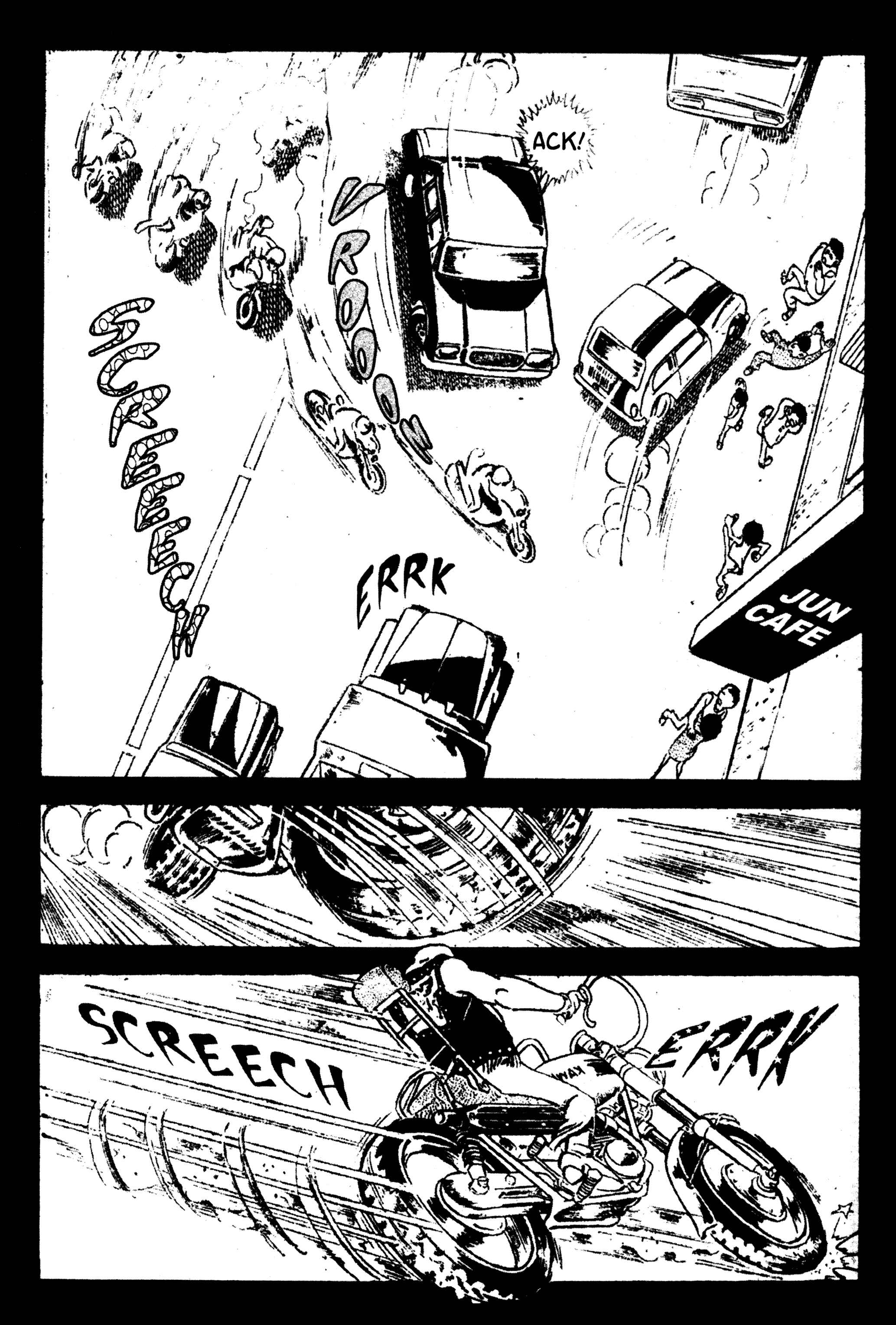 Page 20 Chapter 30 Wild 7