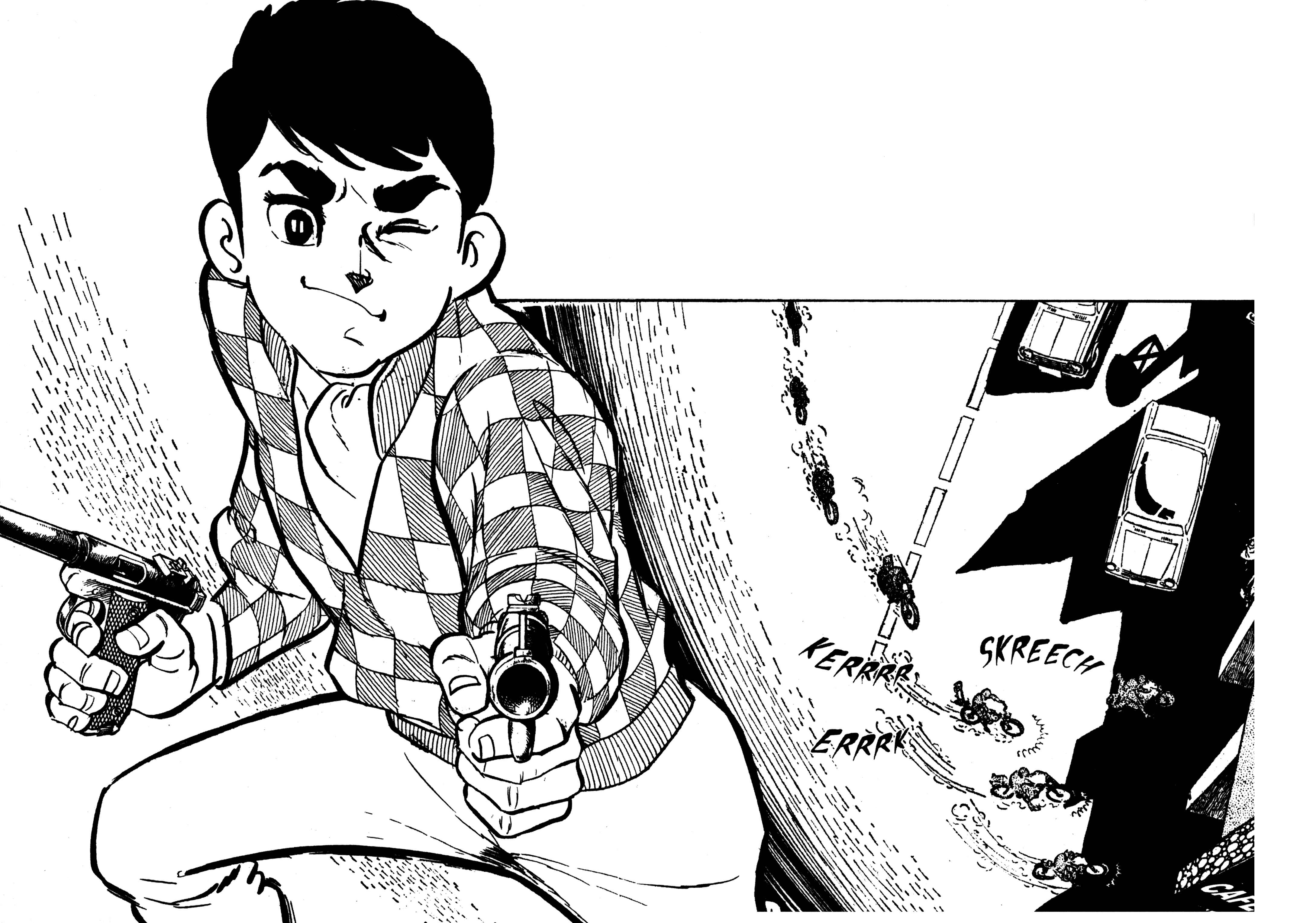 Page 21 Chapter 30 Wild 7