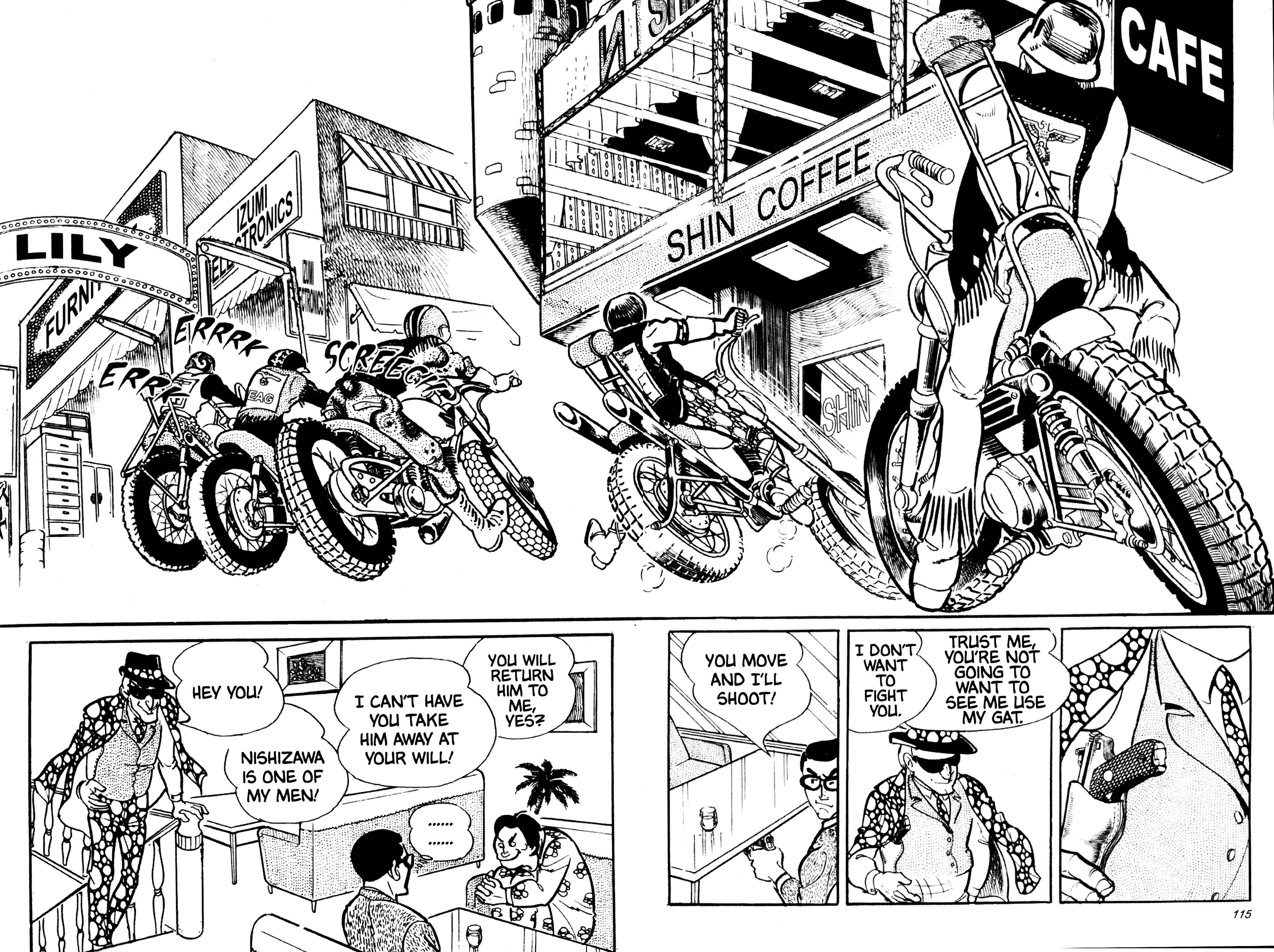 Page 22 Chapter 30 Wild 7