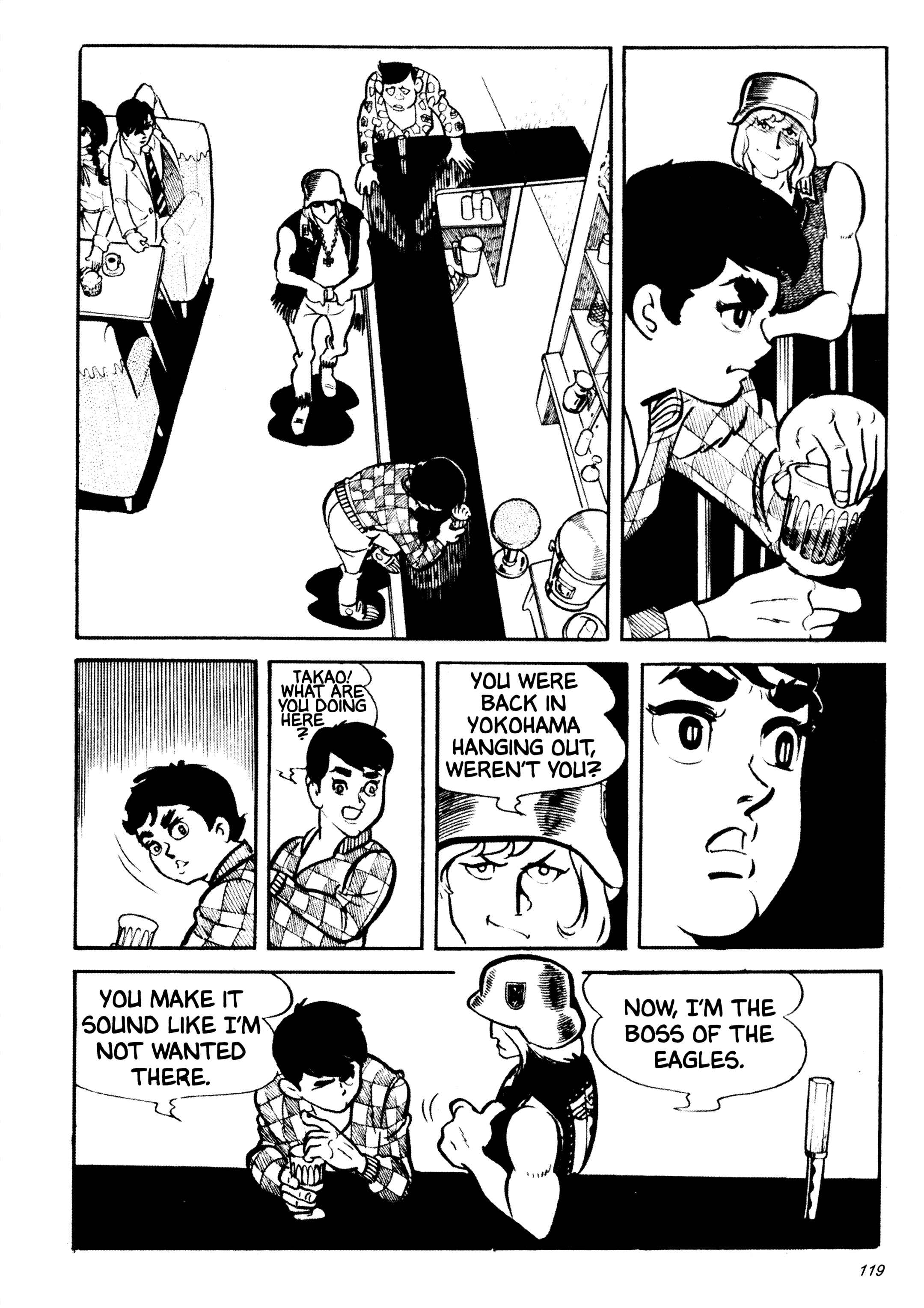 Page 26 Chapter 30 Wild 7