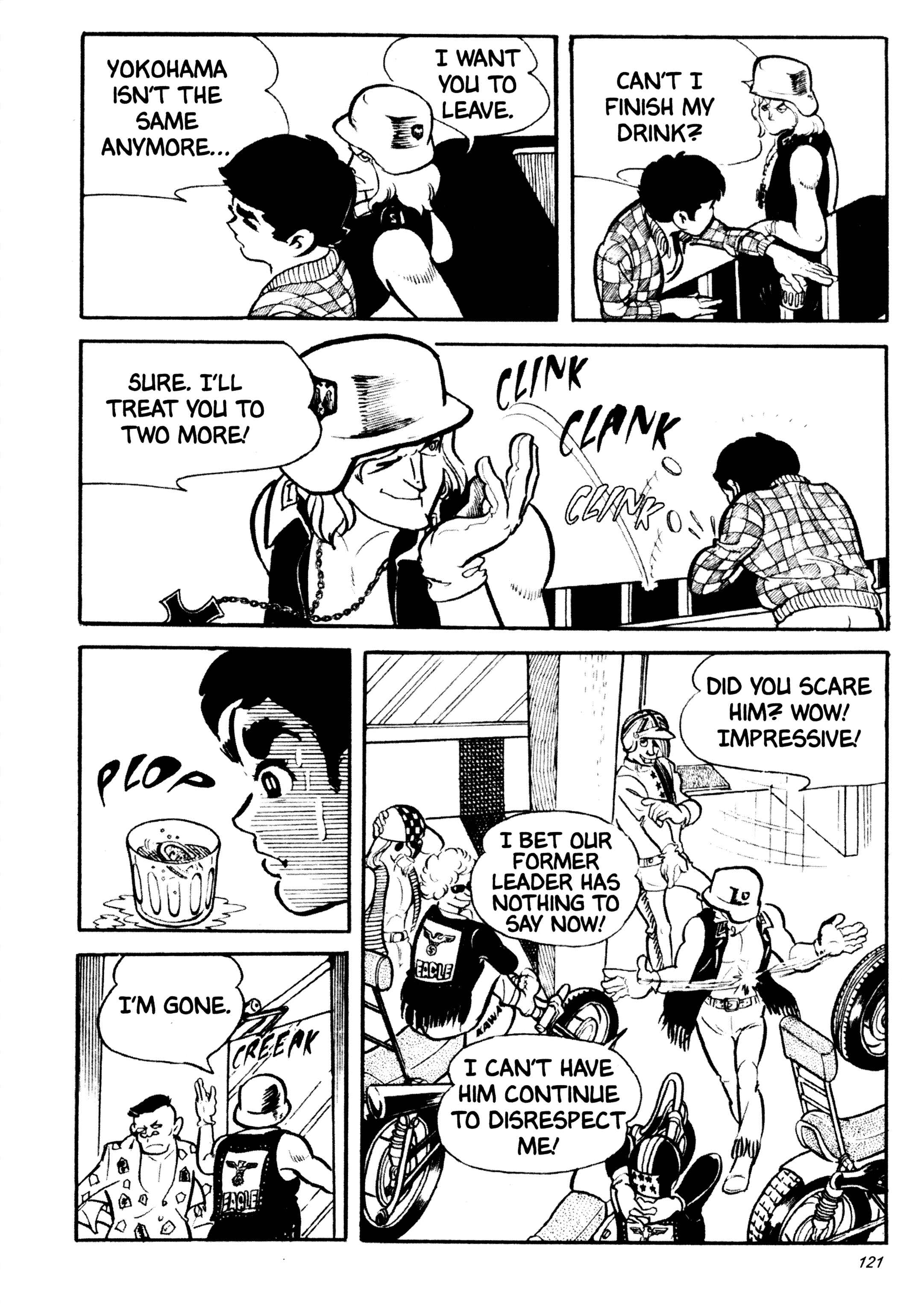 Page 28 Chapter 30 Wild 7
