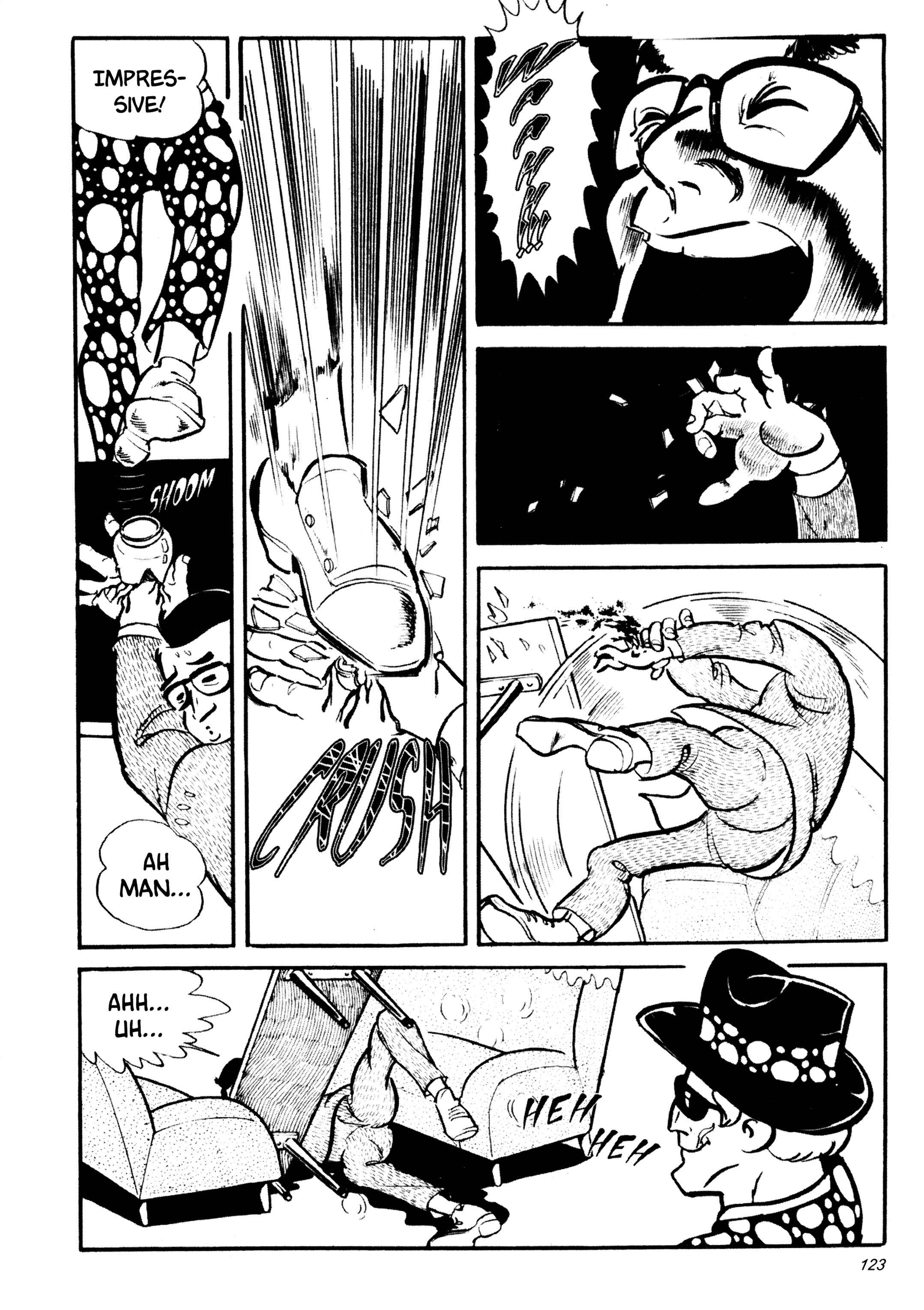 Page 30 Chapter 30 Wild 7