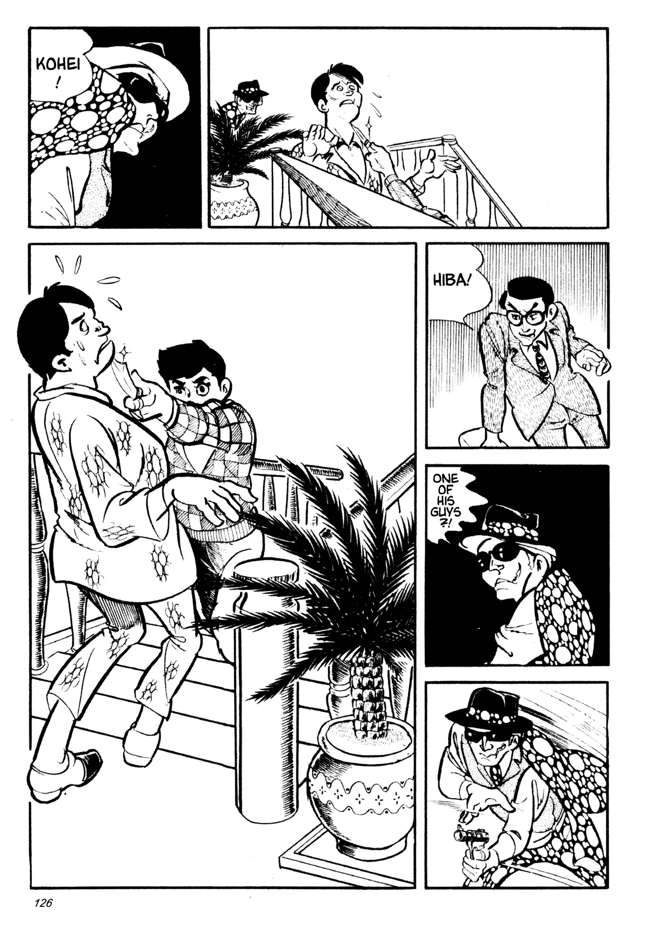 Page 33 Chapter 30 Wild 7