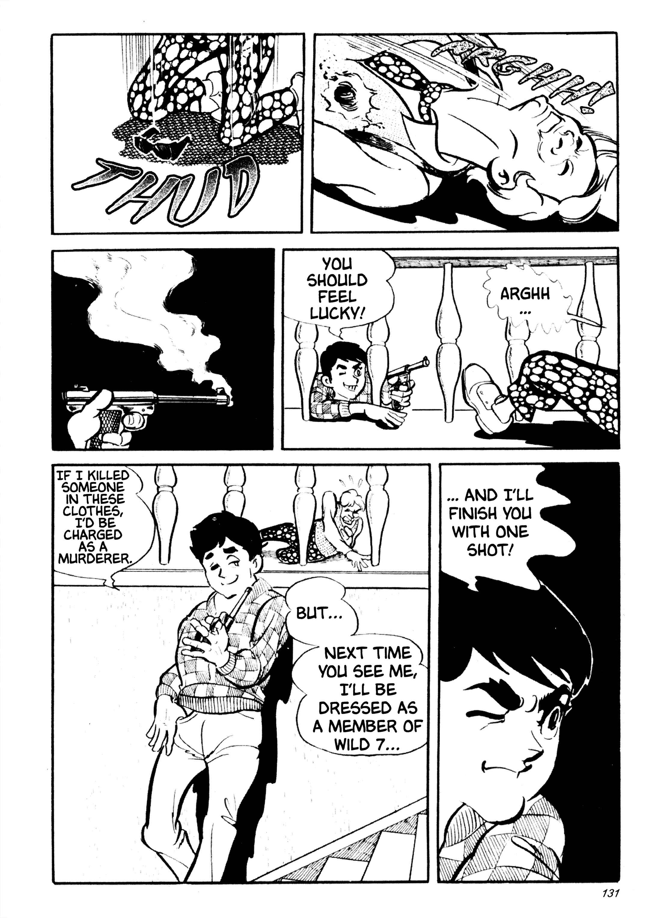 Page 38 Chapter 30 Wild 7