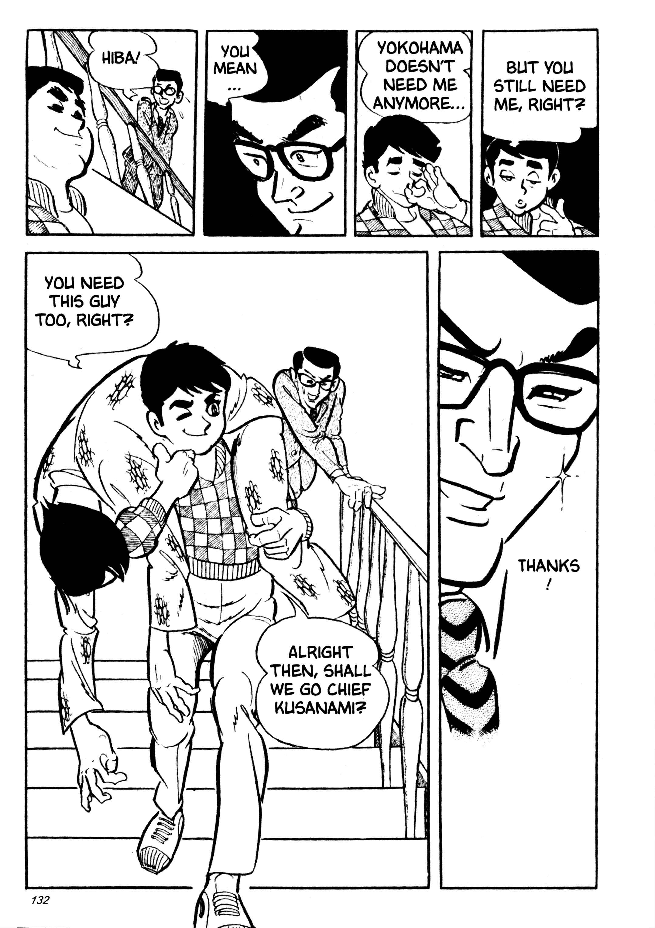 Page 39 Chapter 30 Wild 7