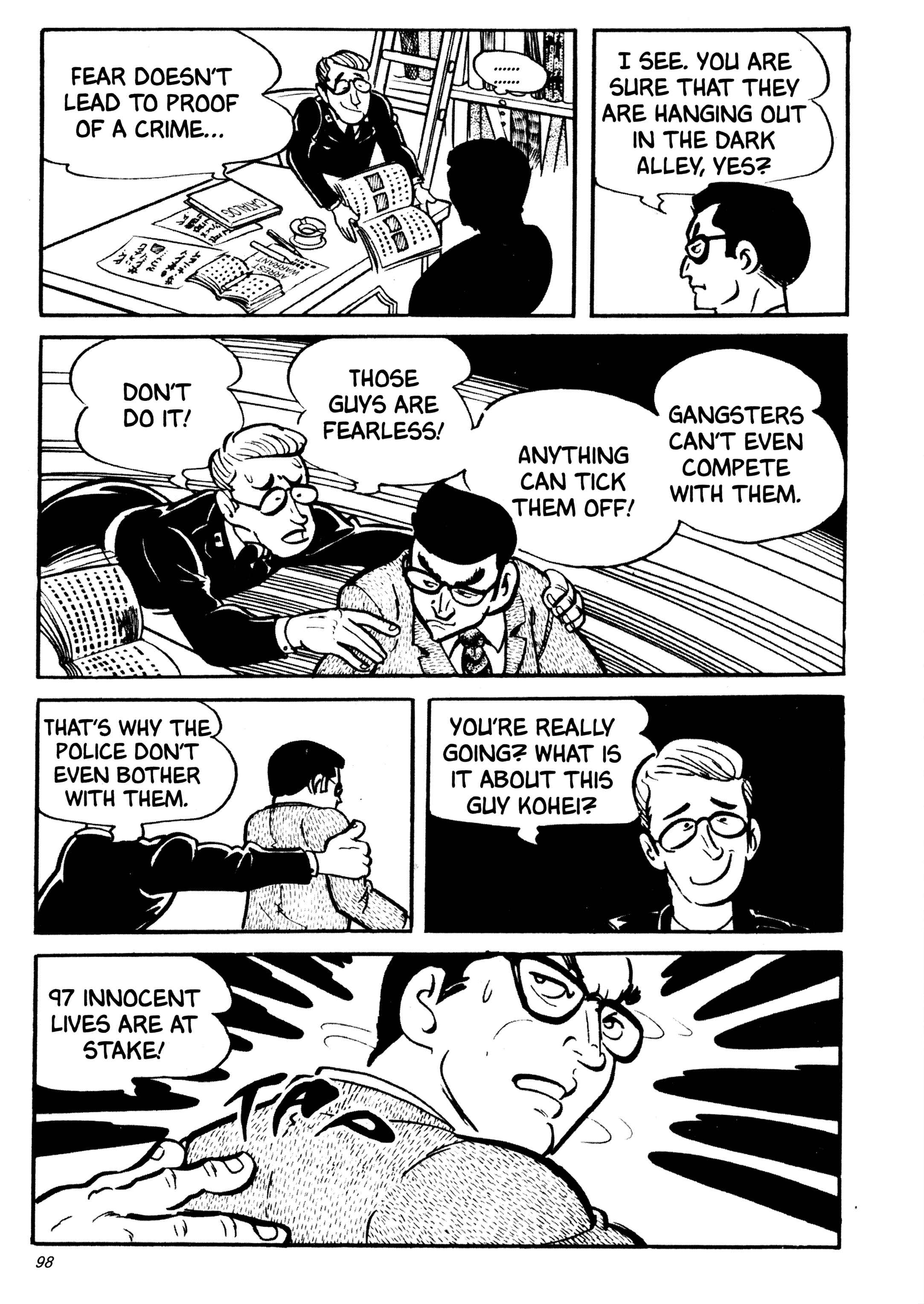 Page 7 Chapter 30 Wild 7