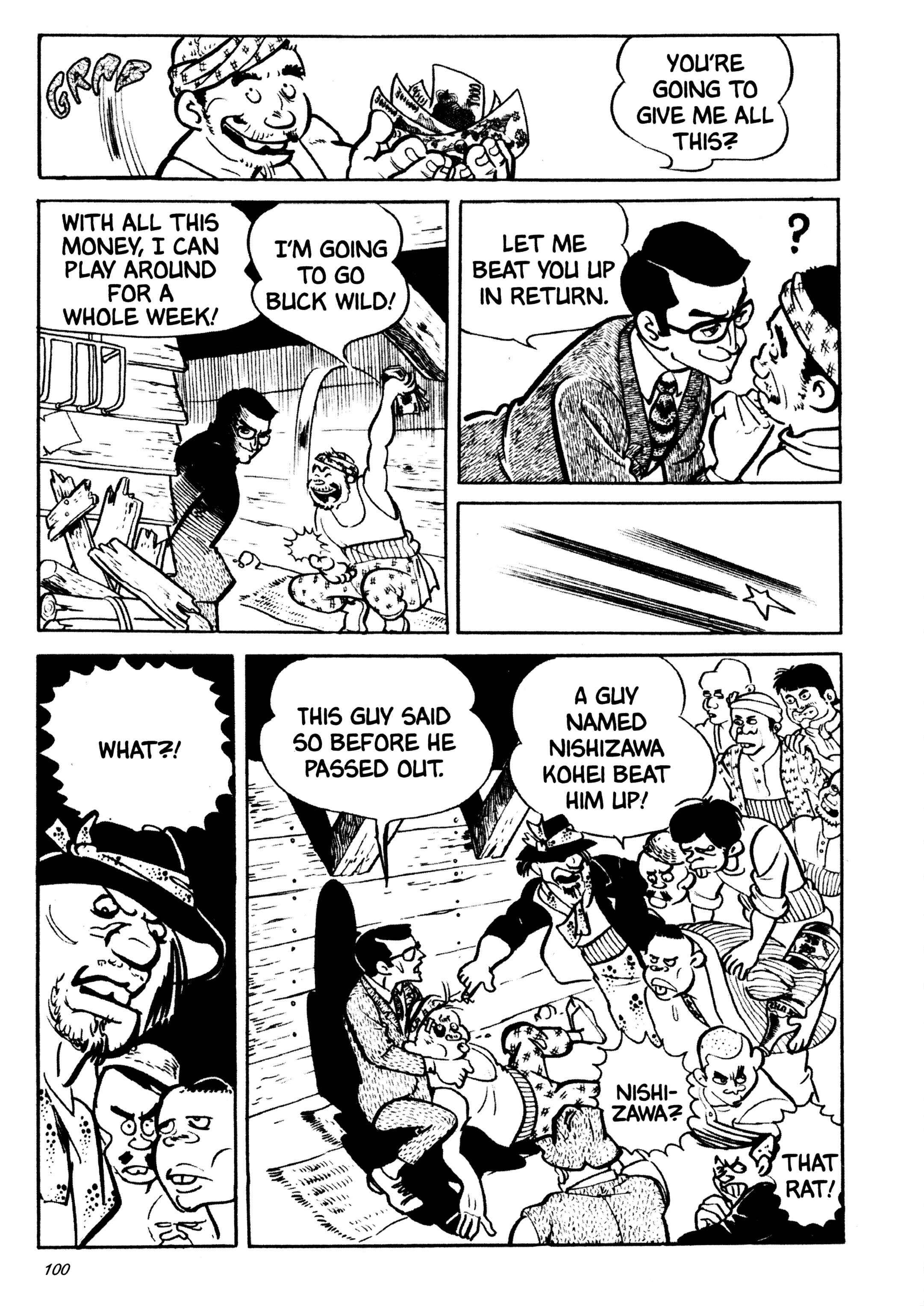 Page 9 Chapter 30 Wild 7
