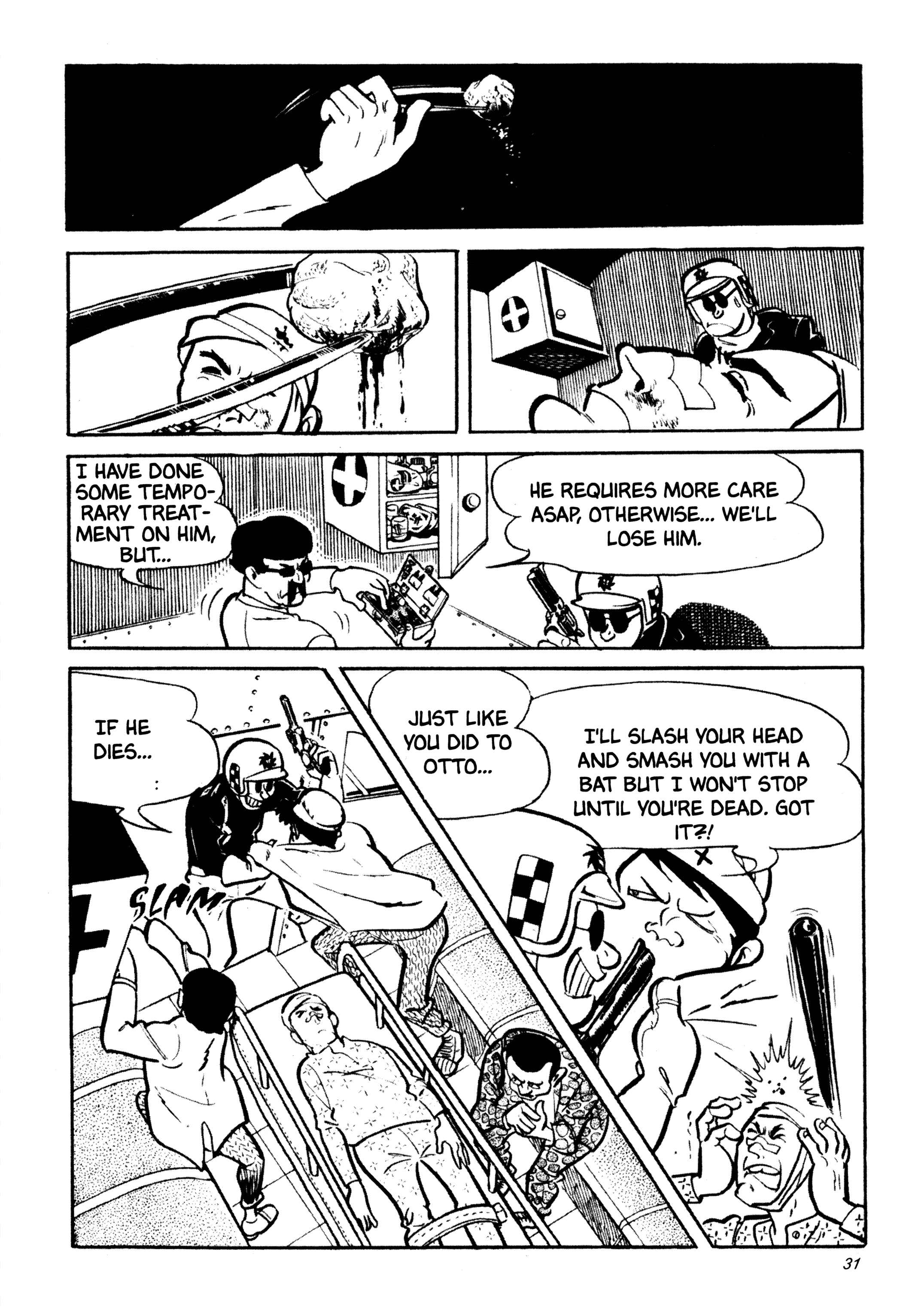 Page 1 Chapter 23 Wild 7