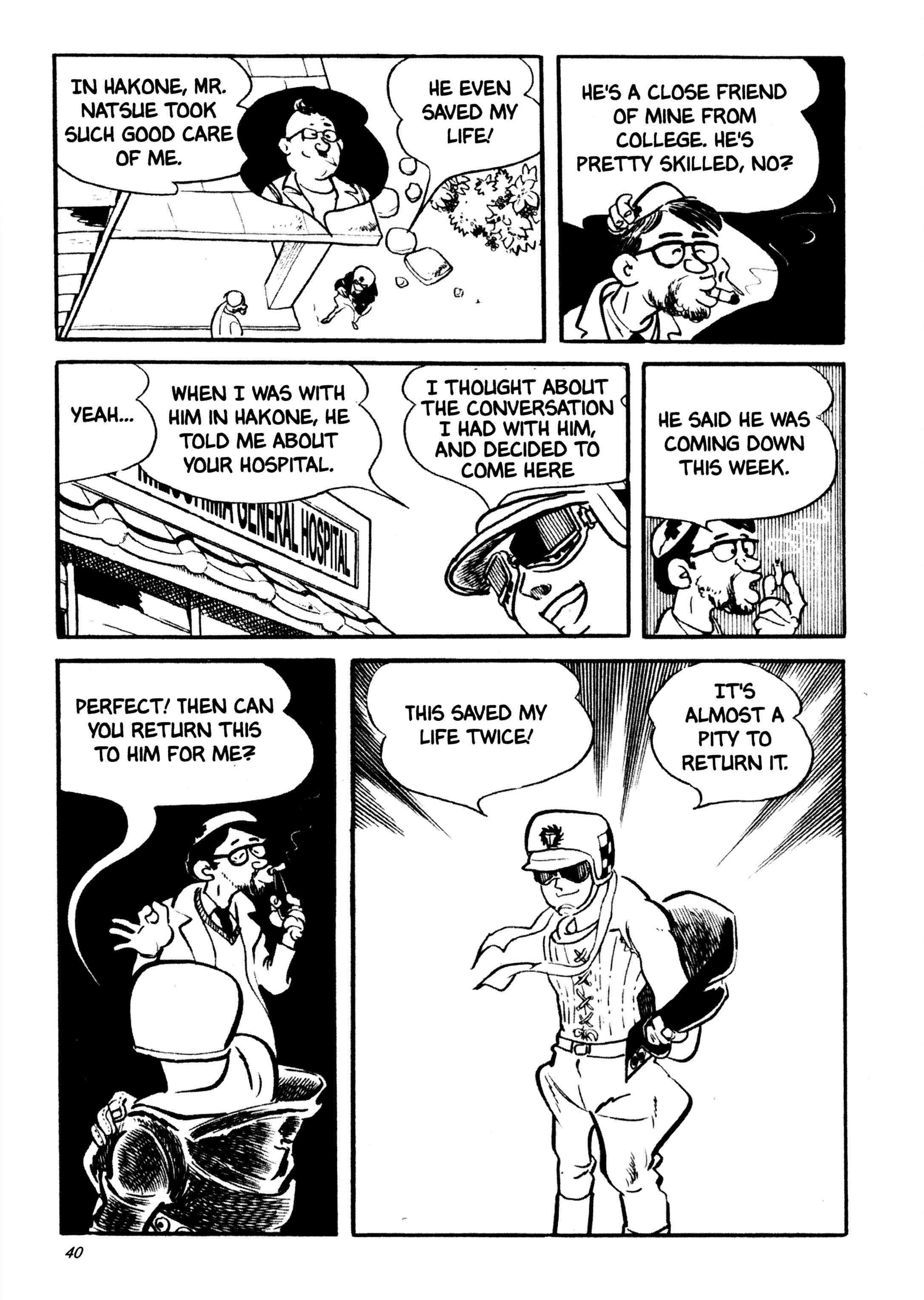 Page 10 Chapter 23 Wild 7