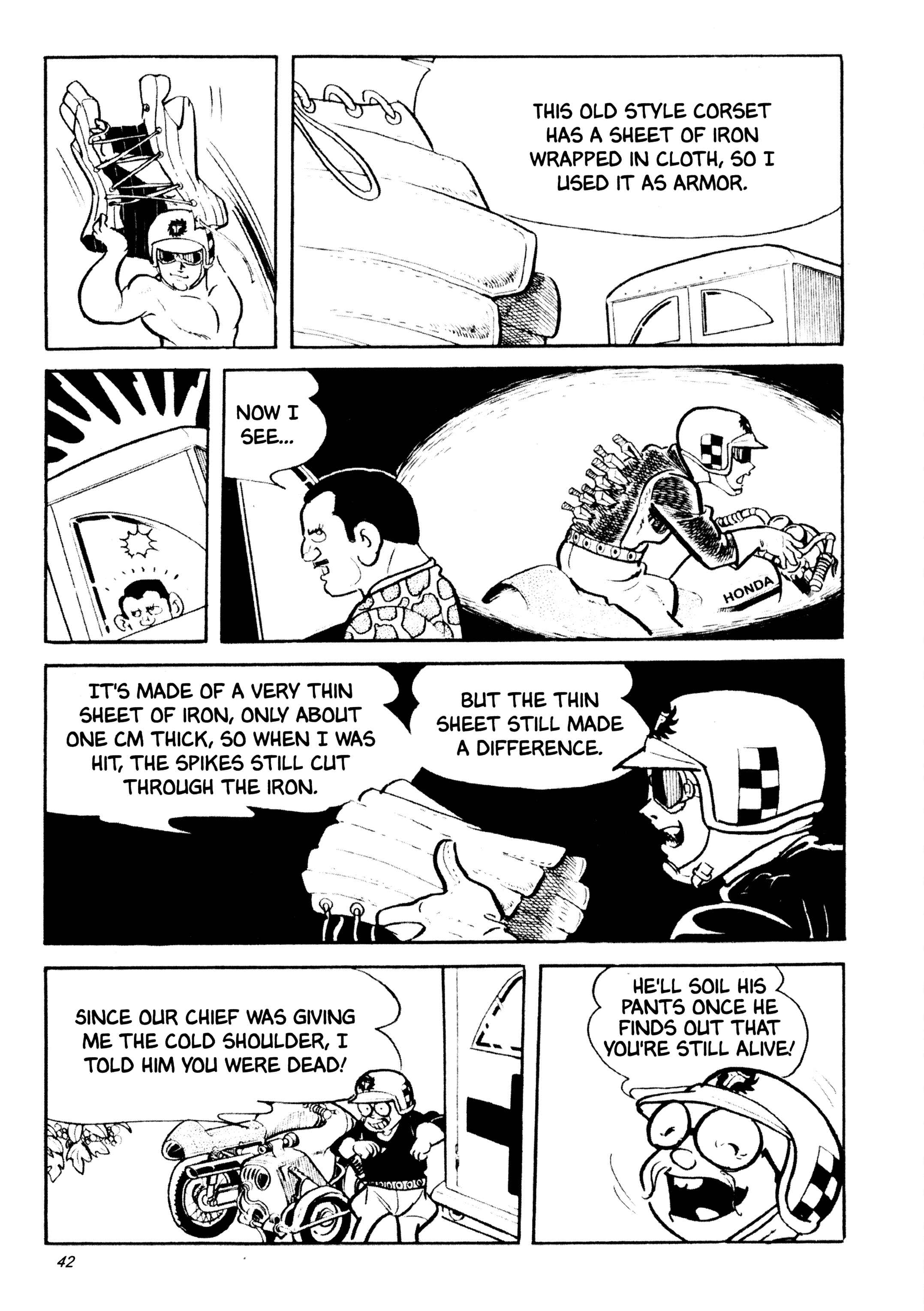 Page 12 Chapter 23 Wild 7