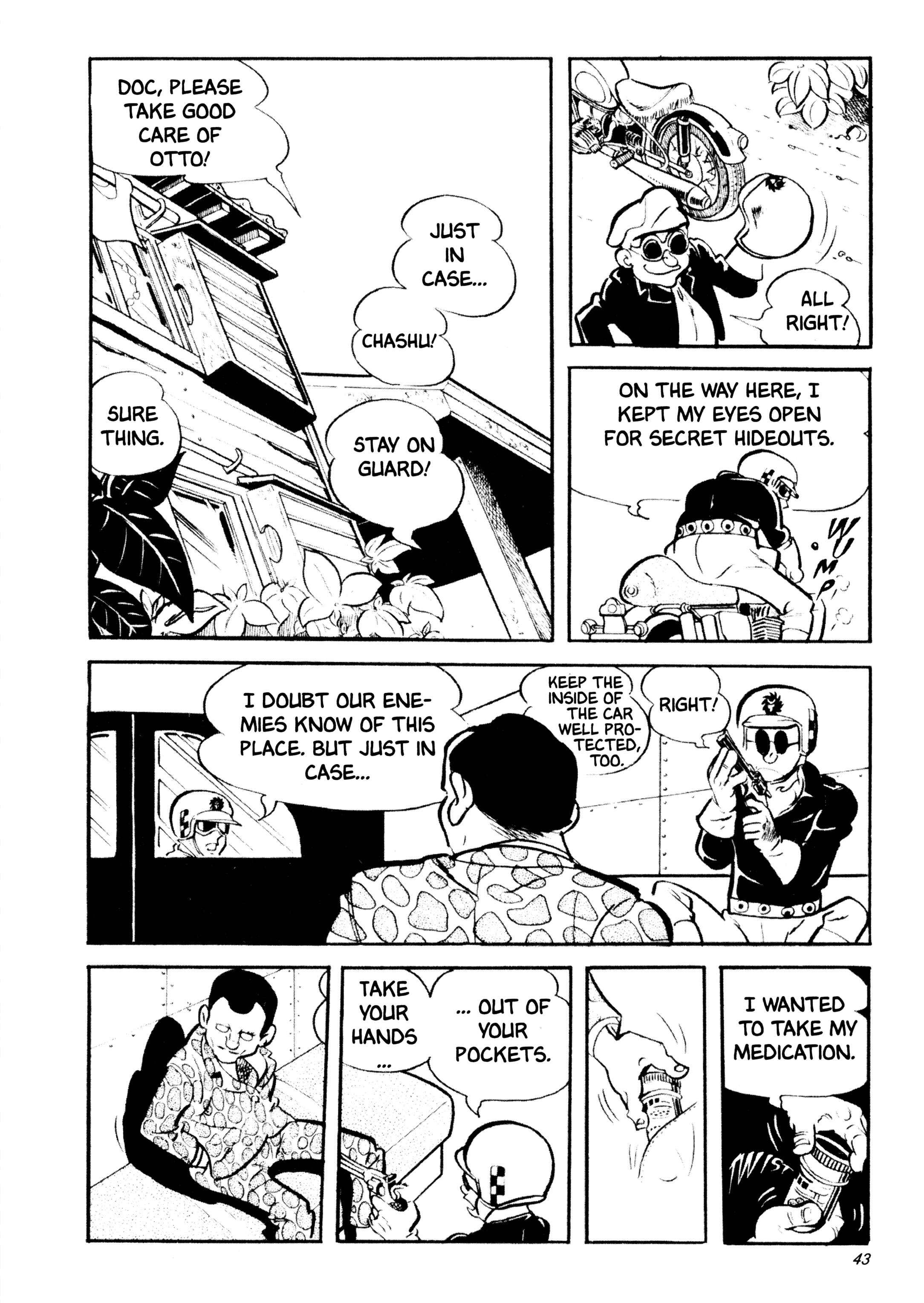 Page 13 Chapter 23 Wild 7