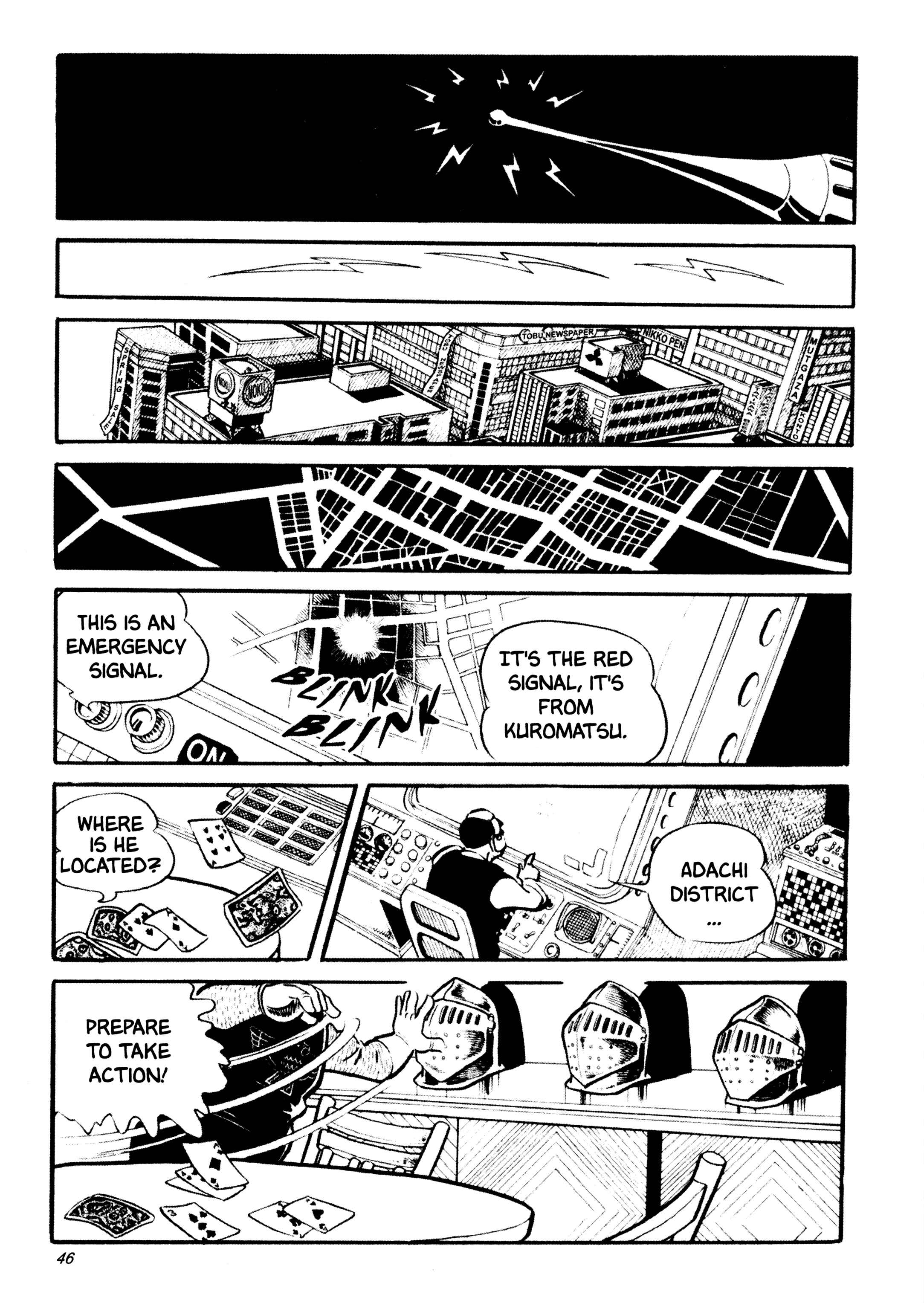 Page 16 Chapter 23 Wild 7