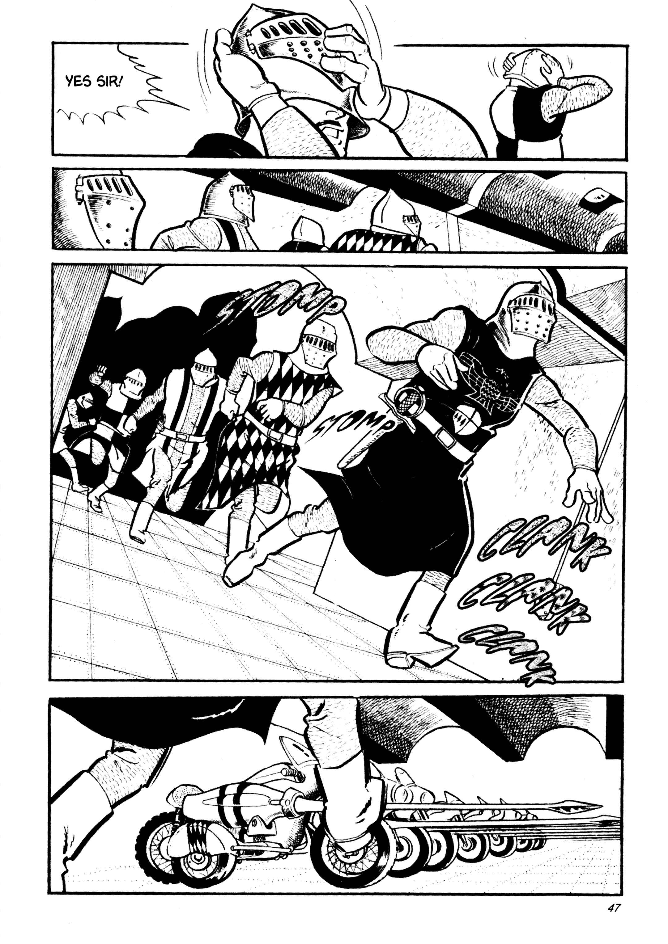 Page 17 Chapter 23 Wild 7