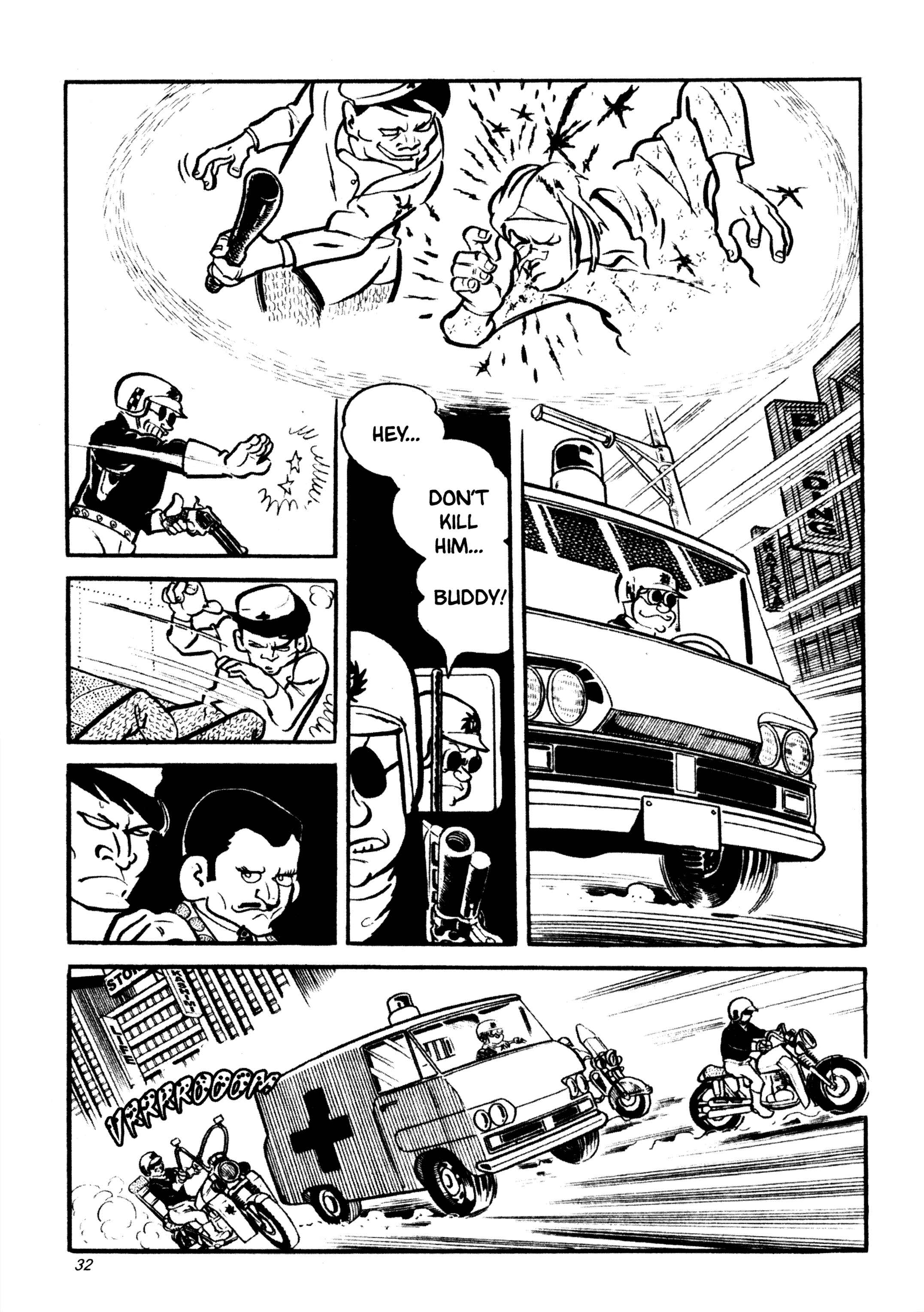 Page 2 Chapter 23 Wild 7