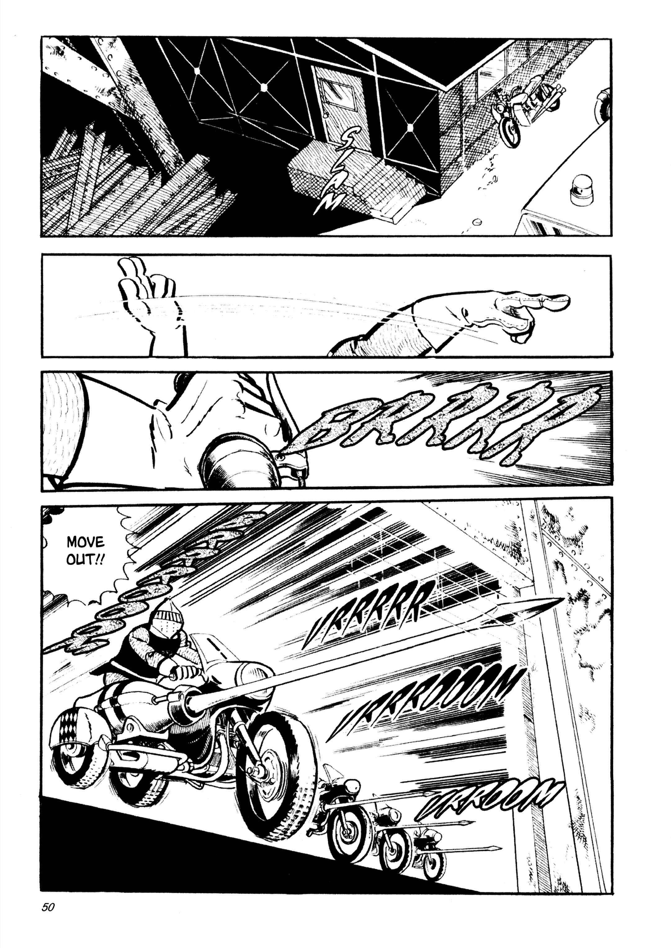 Page 20 Chapter 23 Wild 7