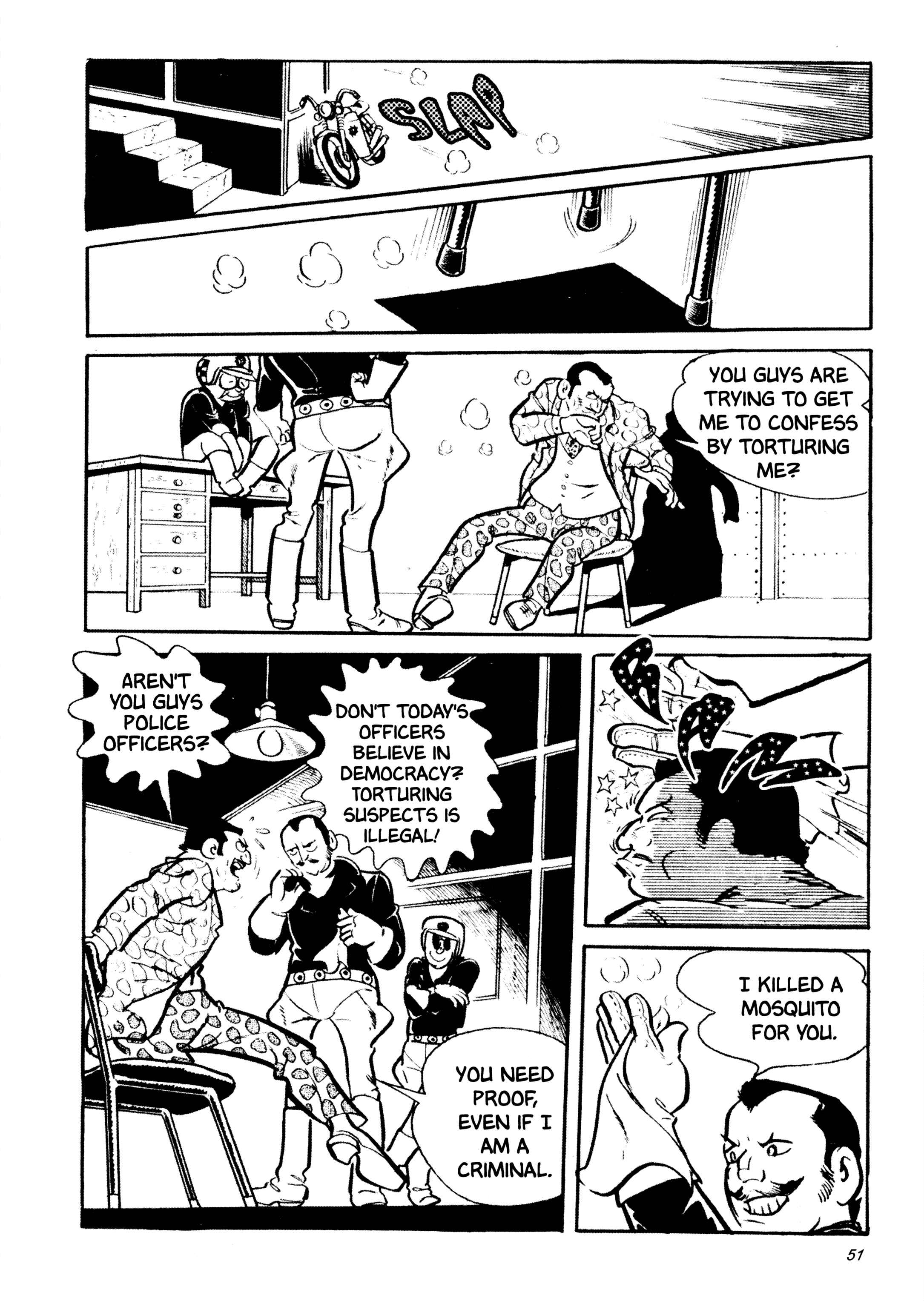 Page 21 Chapter 23 Wild 7