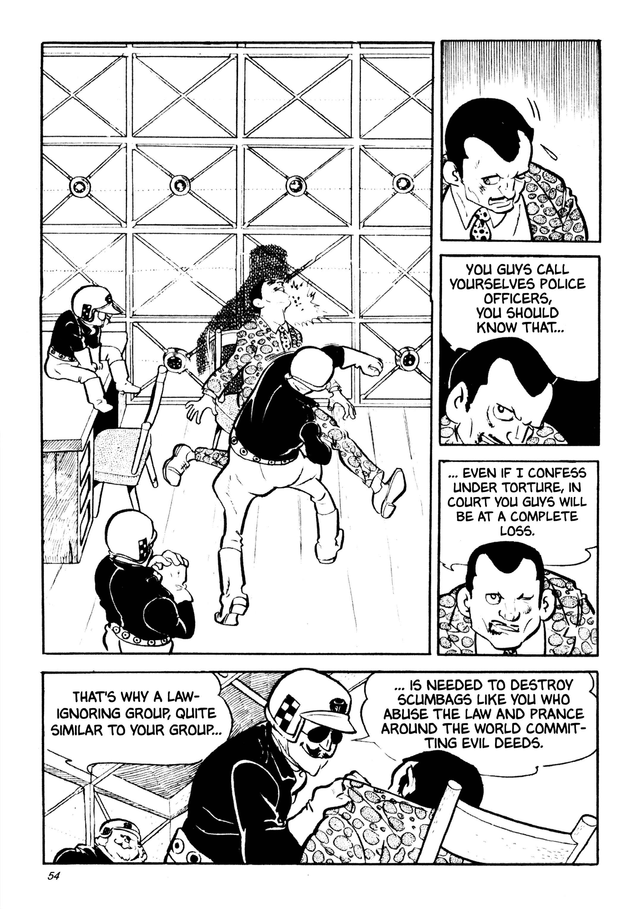 Page 23 Chapter 23 Wild 7