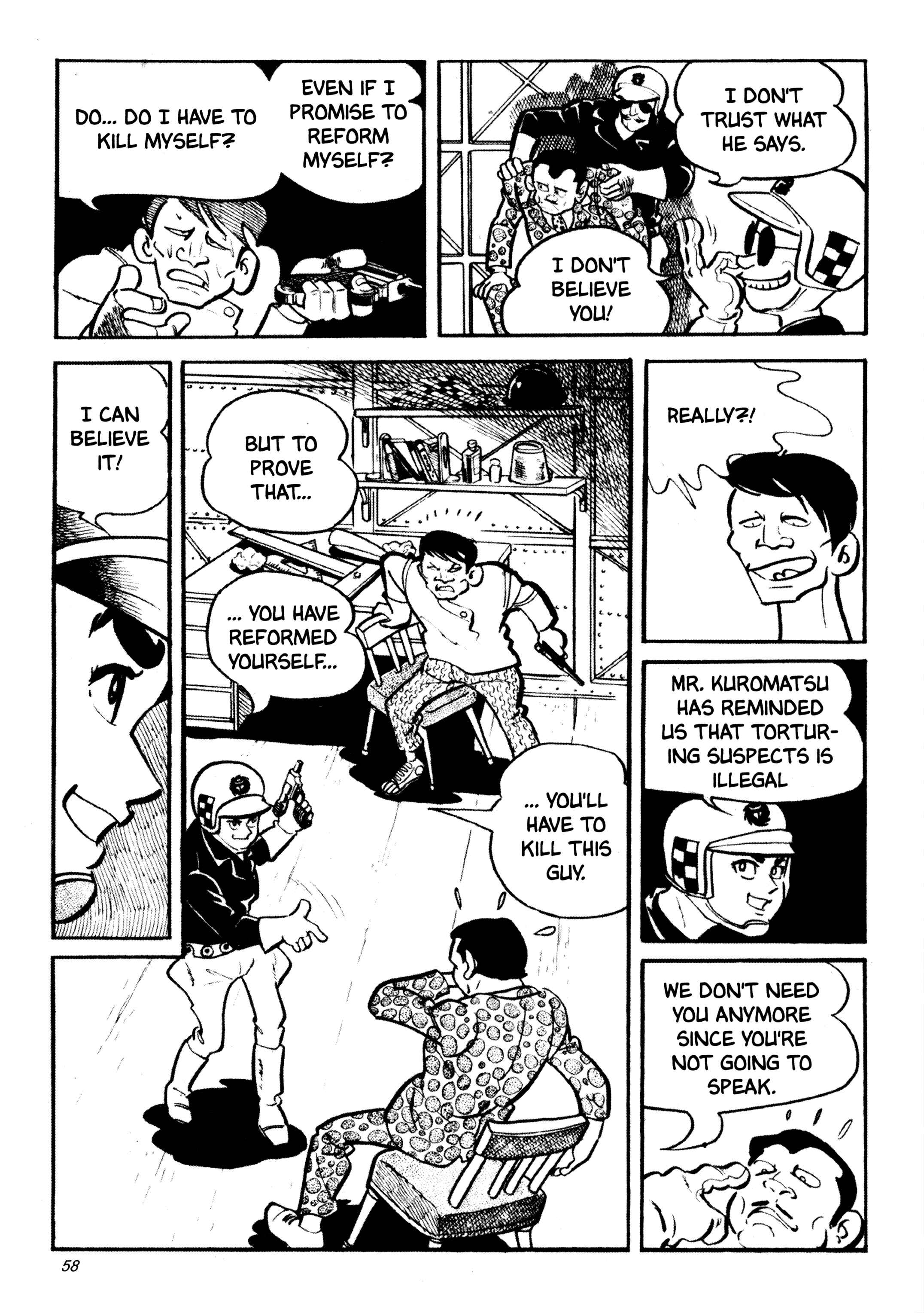 Page 27 Chapter 23 Wild 7