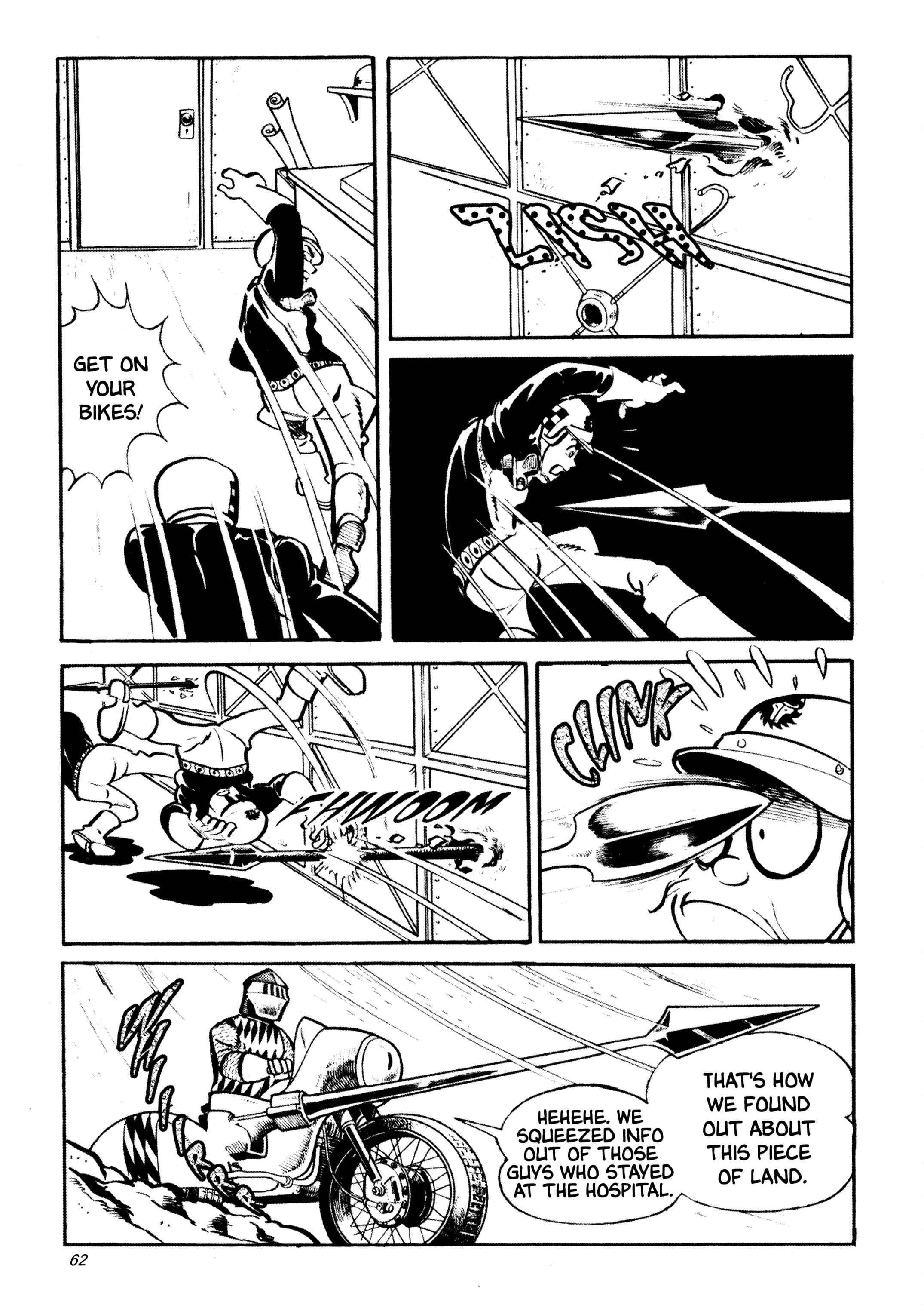 Page 31 Chapter 23 Wild 7