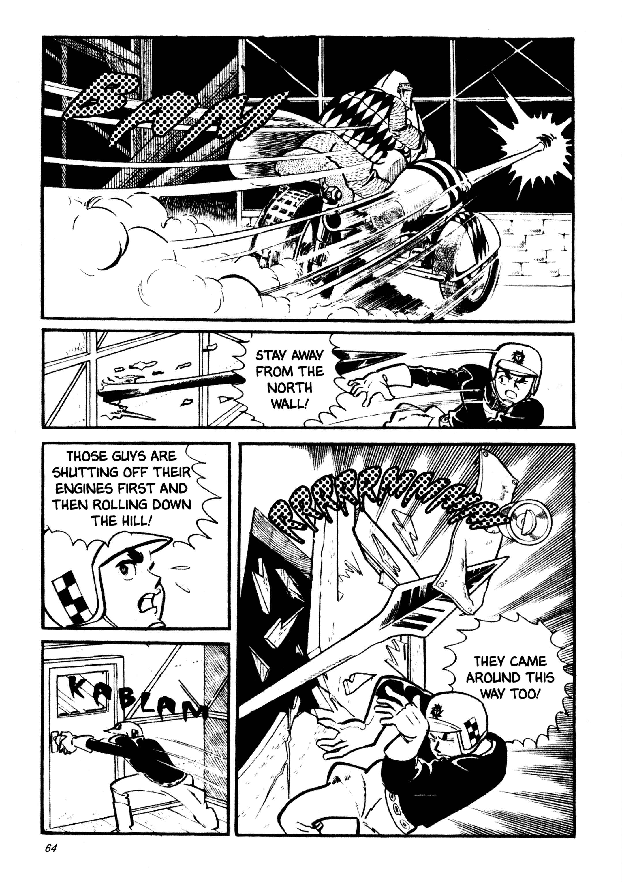 Page 33 Chapter 23 Wild 7