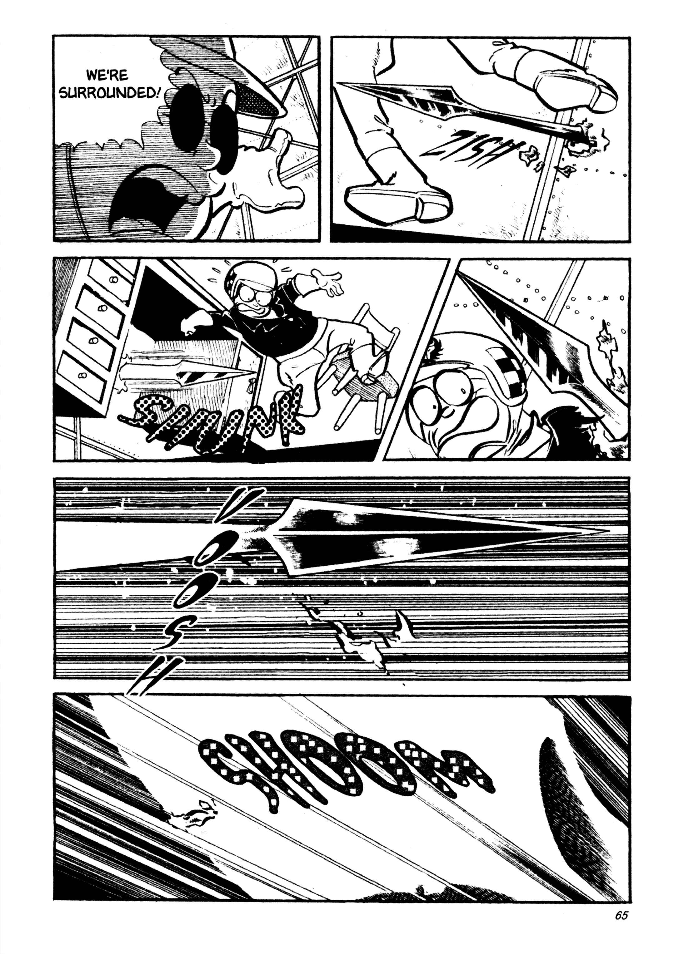 Page 34 Chapter 23 Wild 7