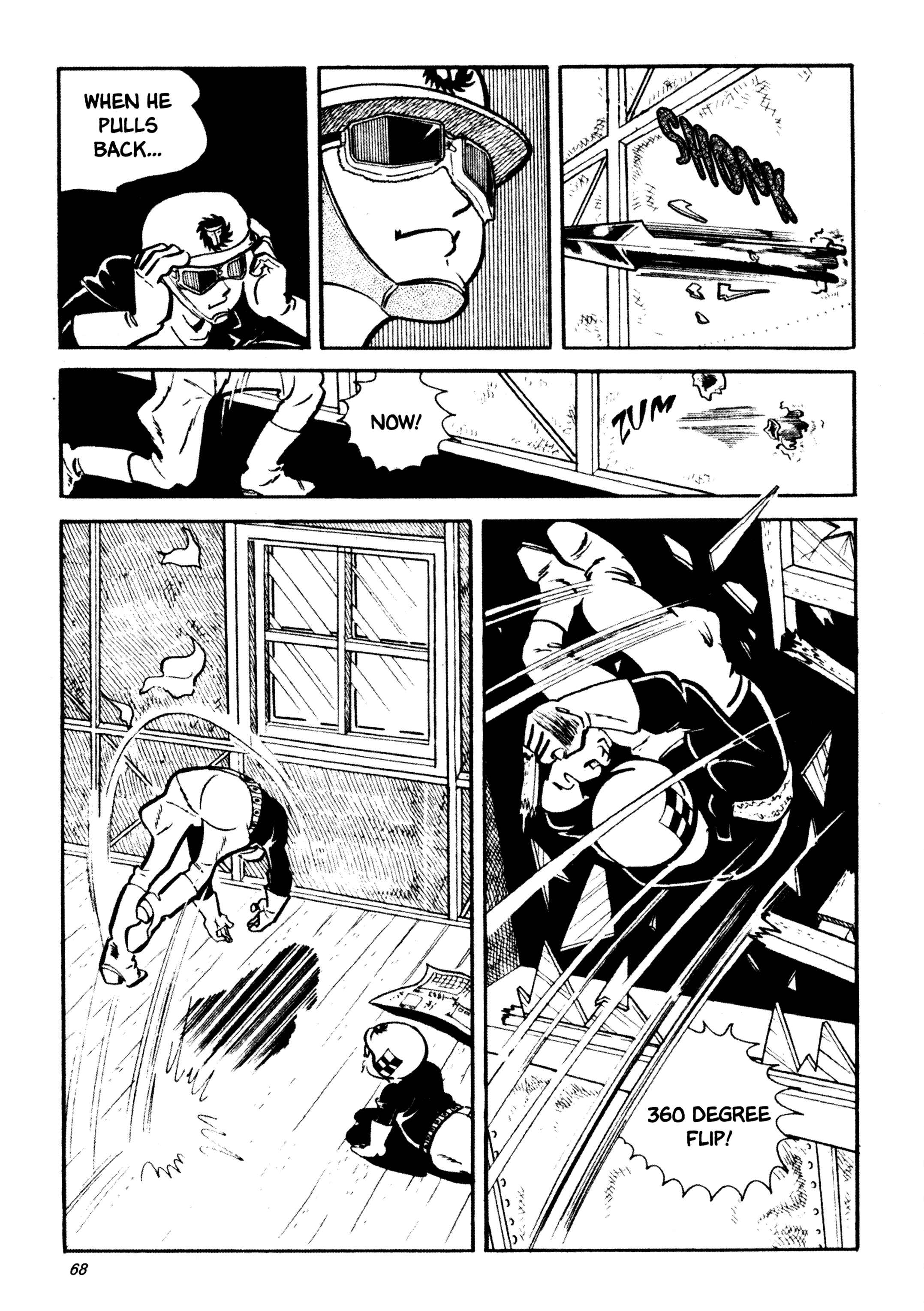 Page 37 Chapter 23 Wild 7