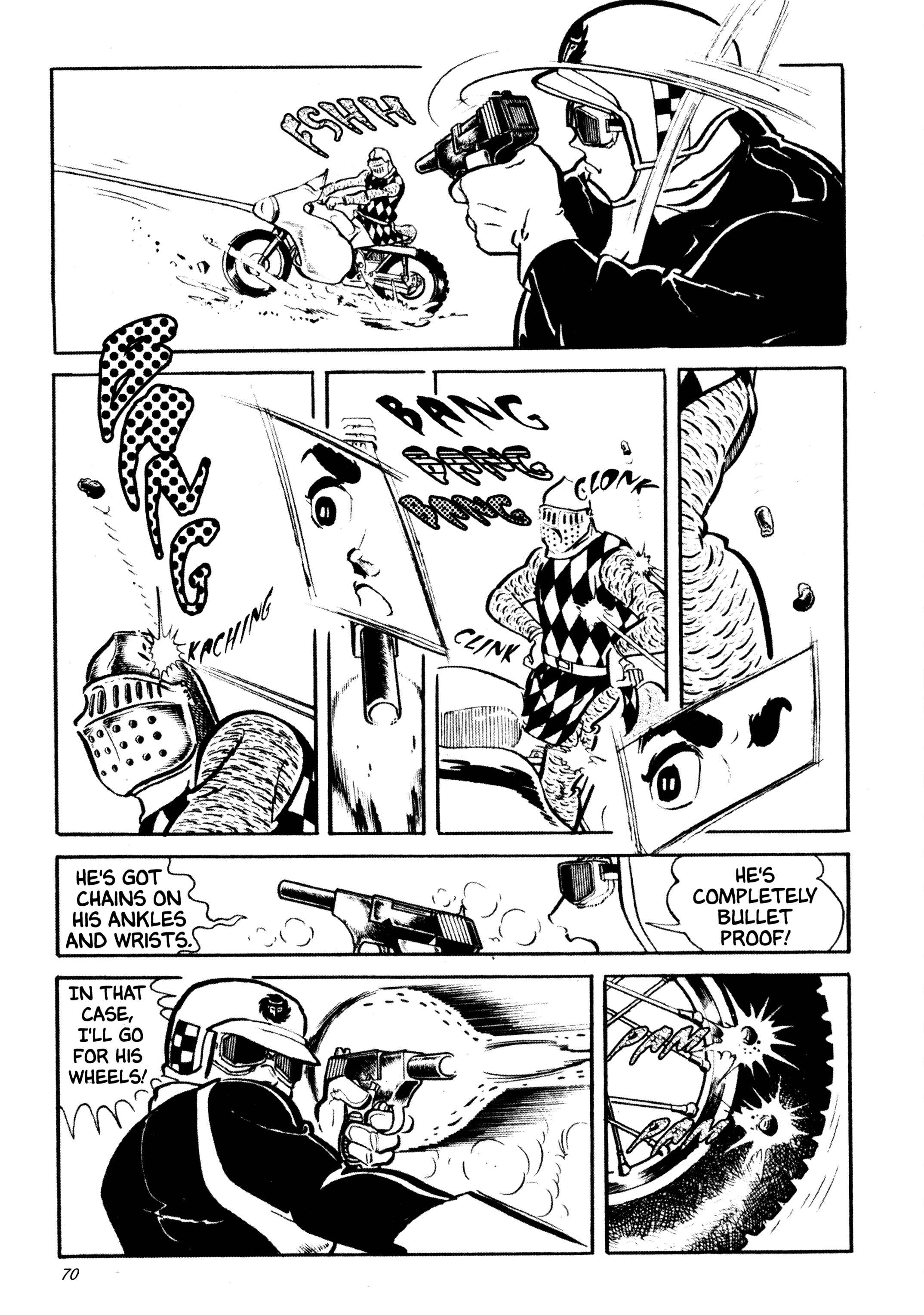 Page 39 Chapter 23 Wild 7