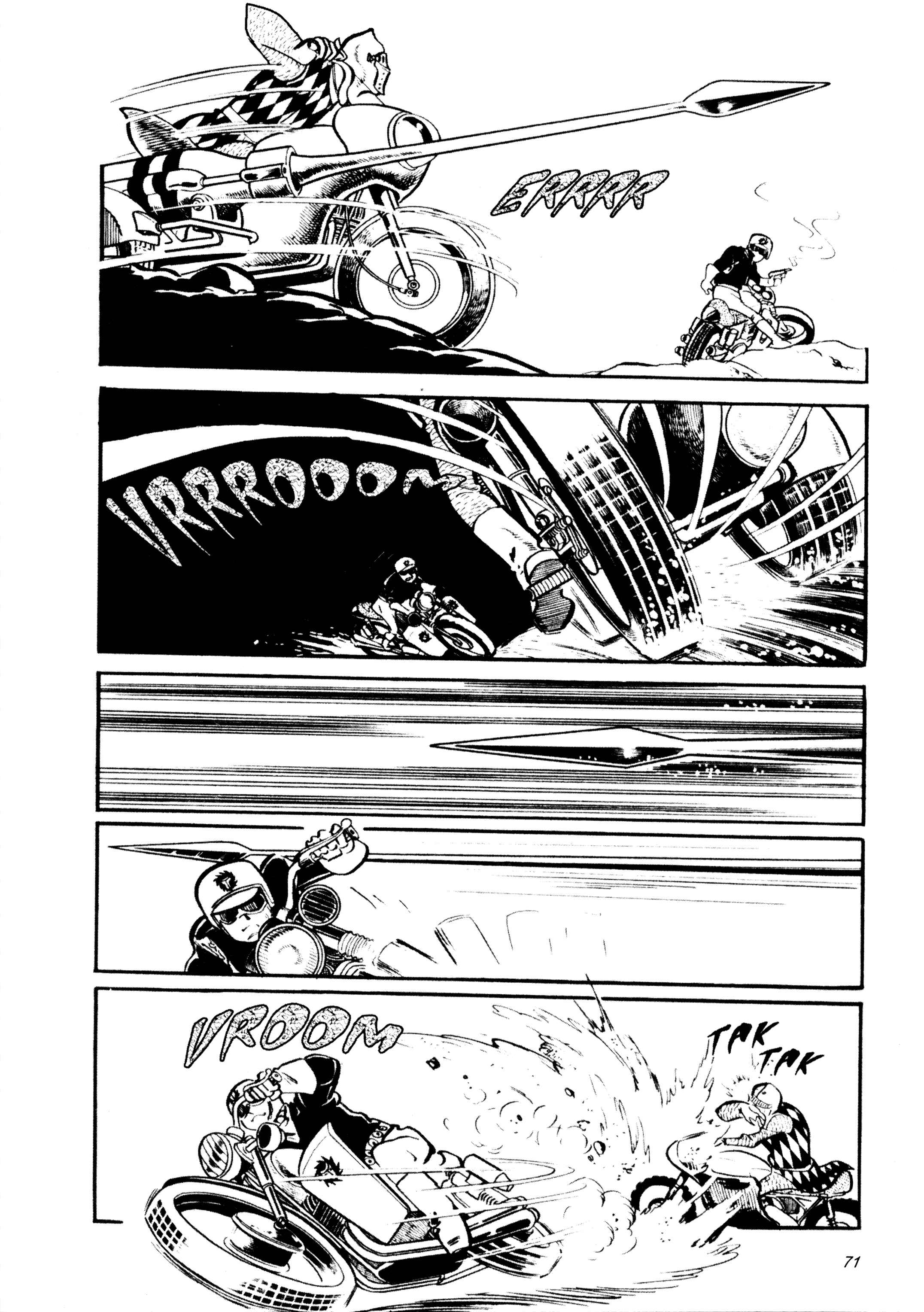 Page 40 Chapter 23 Wild 7