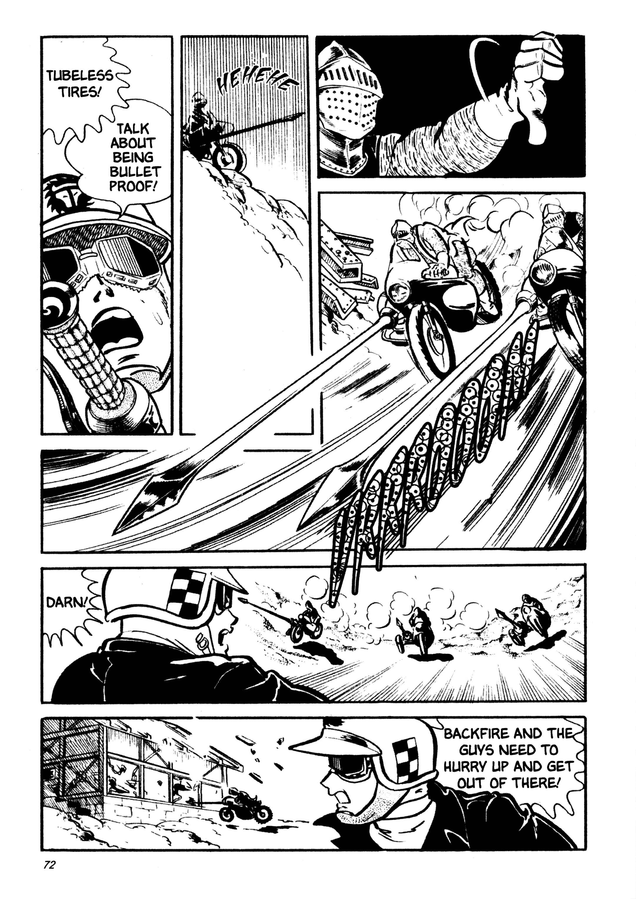 Page 41 Chapter 23 Wild 7