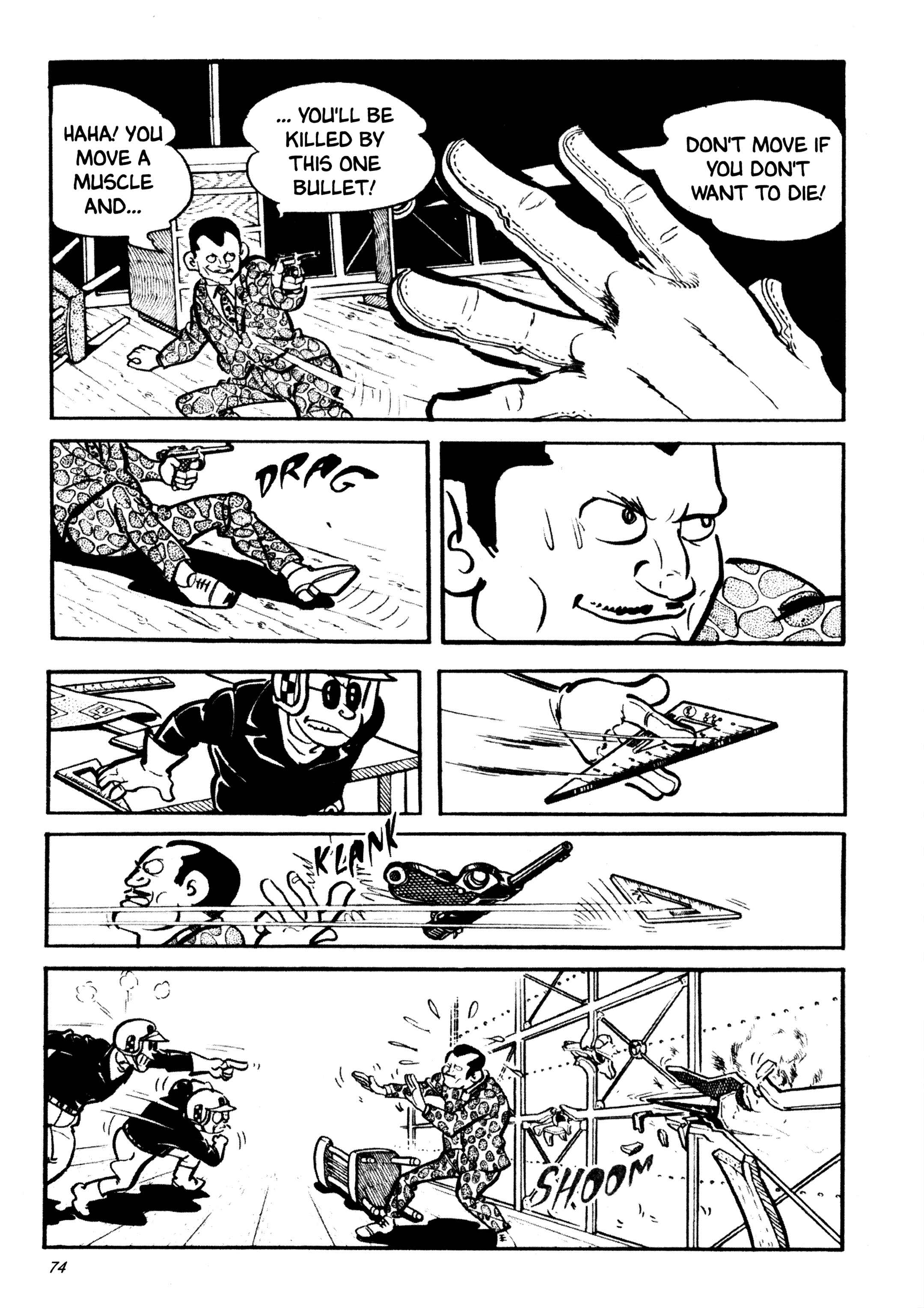 Page 43 Chapter 23 Wild 7