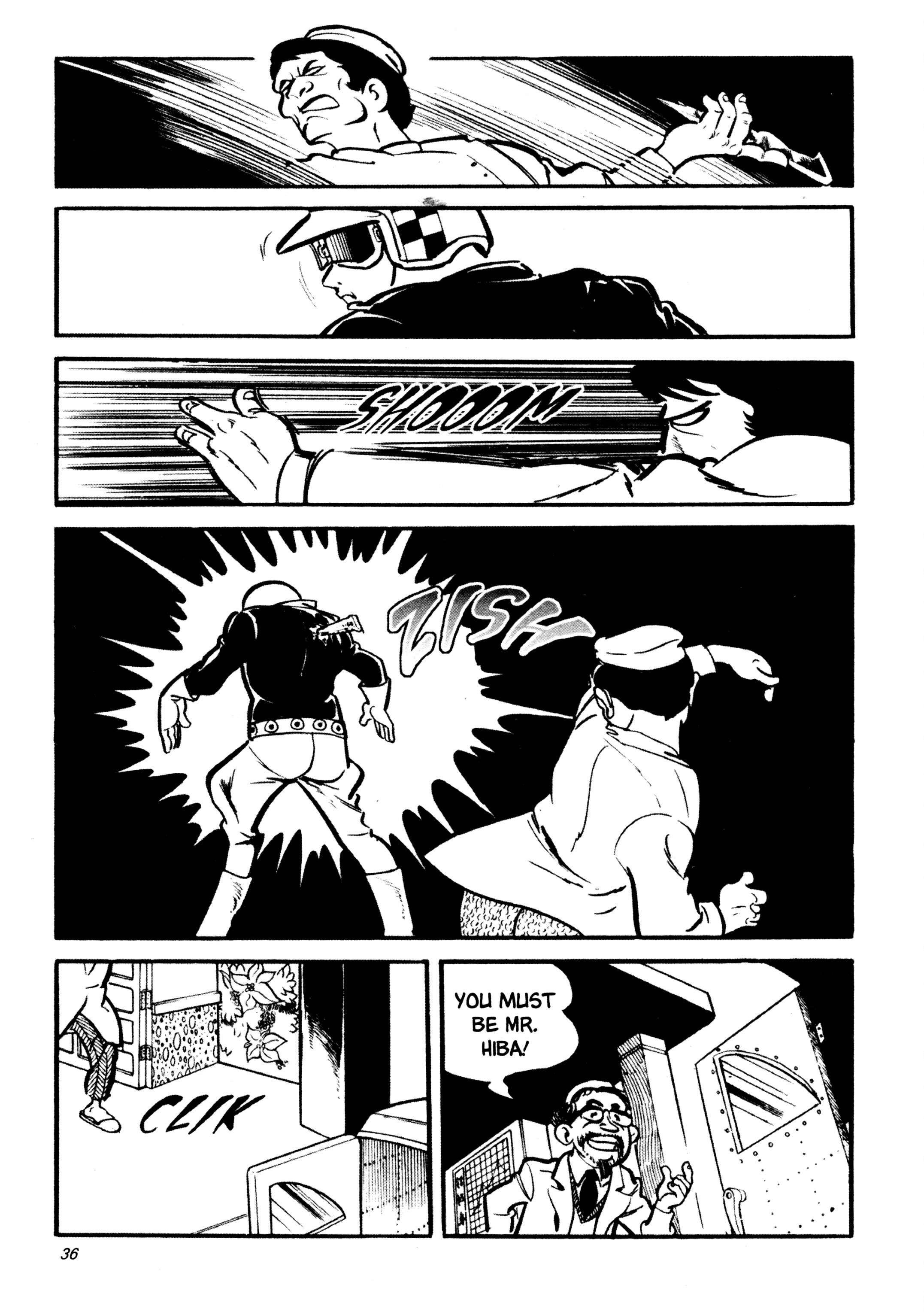 Page 6 Chapter 23 Wild 7