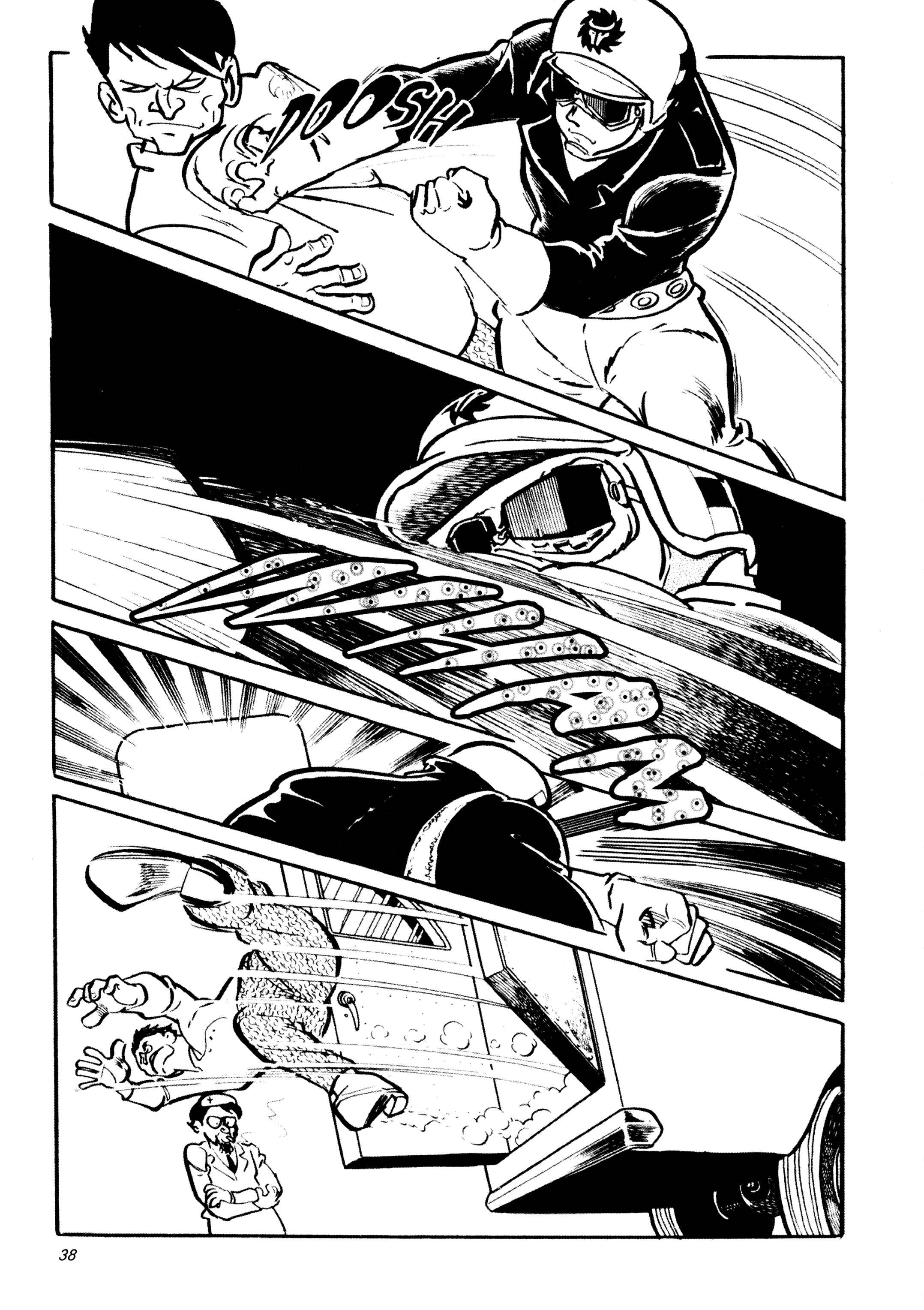 Page 8 Chapter 23 Wild 7