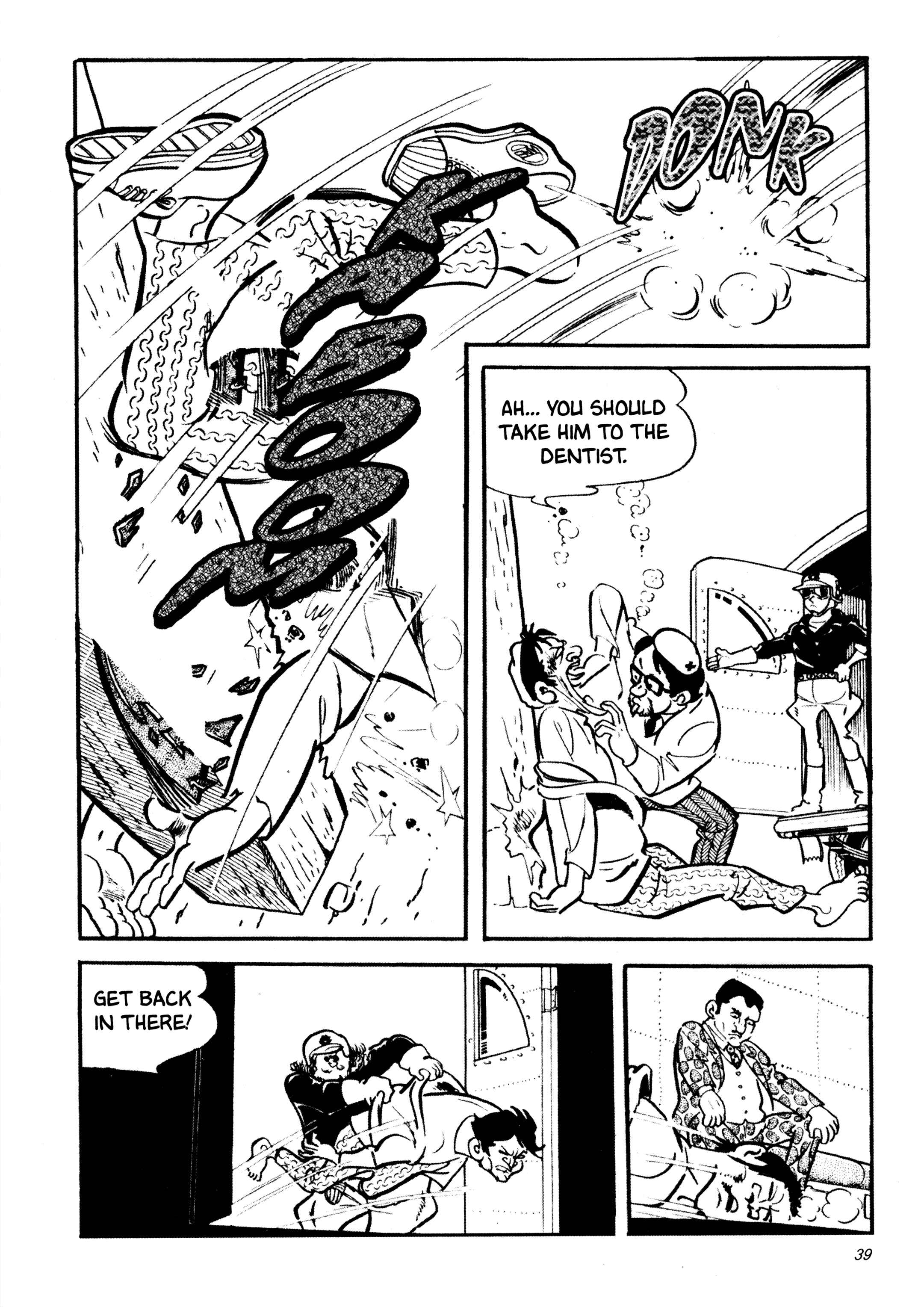 Page 9 Chapter 23 Wild 7