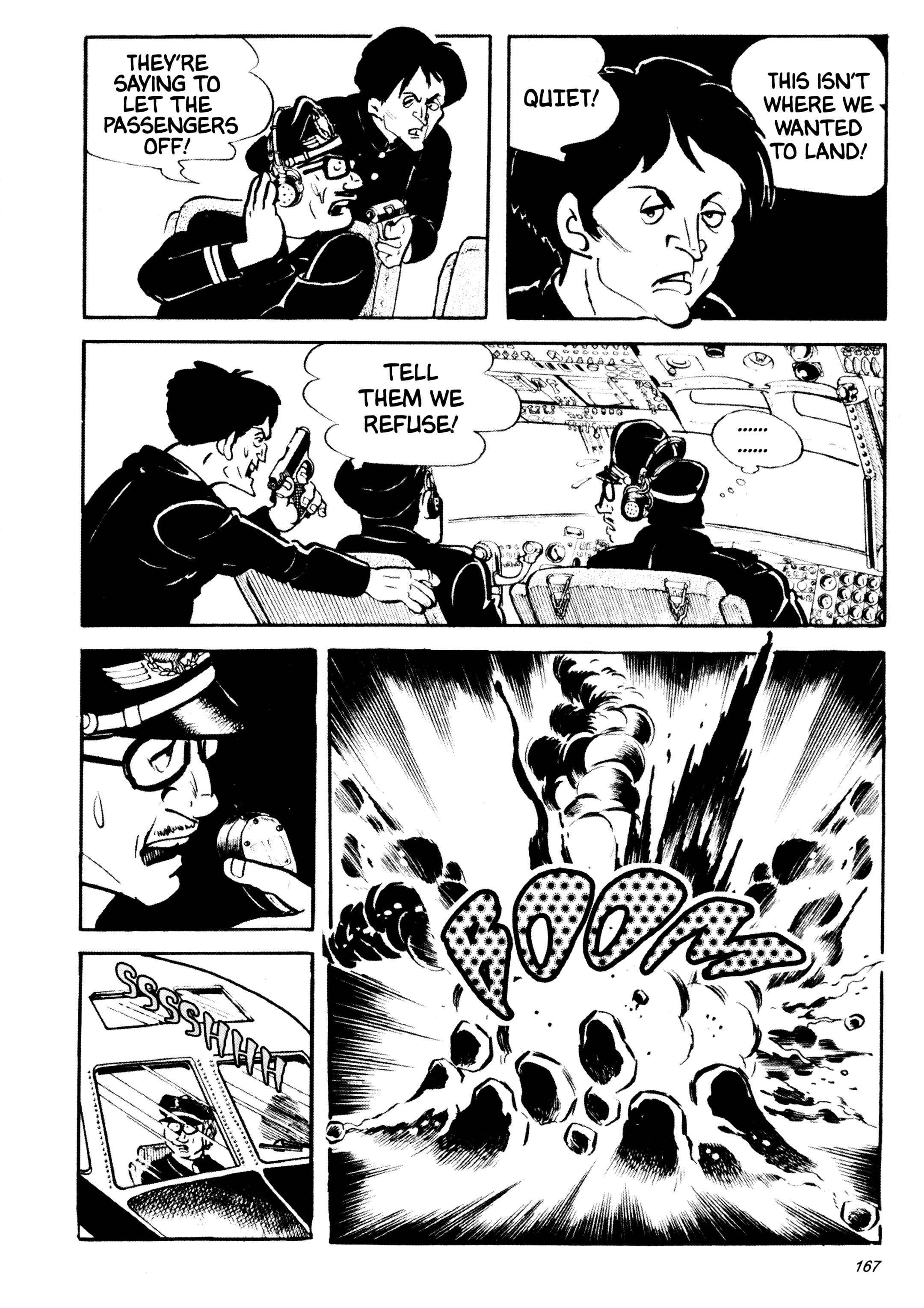 Page 14 Chapter 32 Wild 7